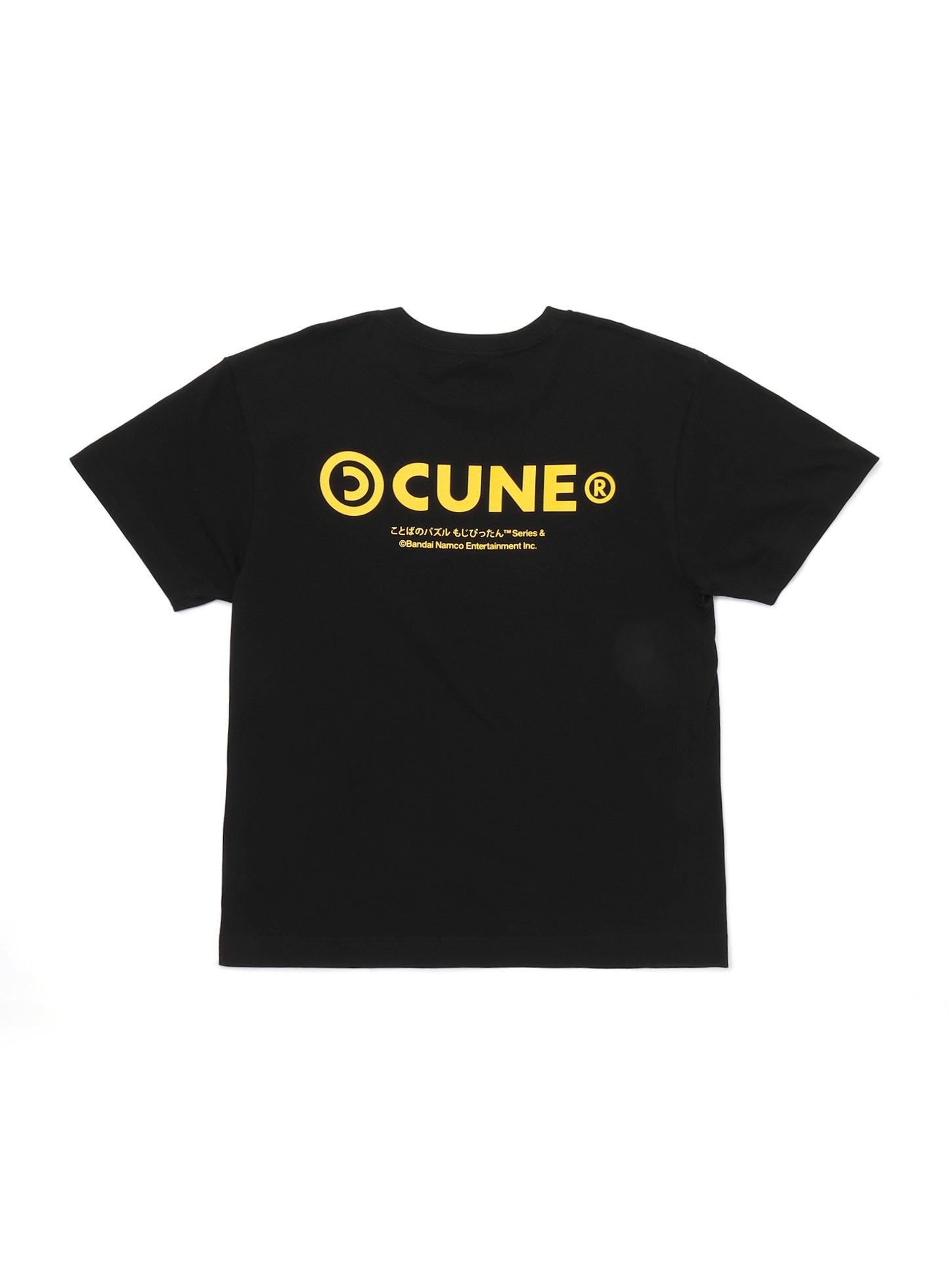 もじぴったん COLLAB T-SHIRTS S/S Tee みみげ