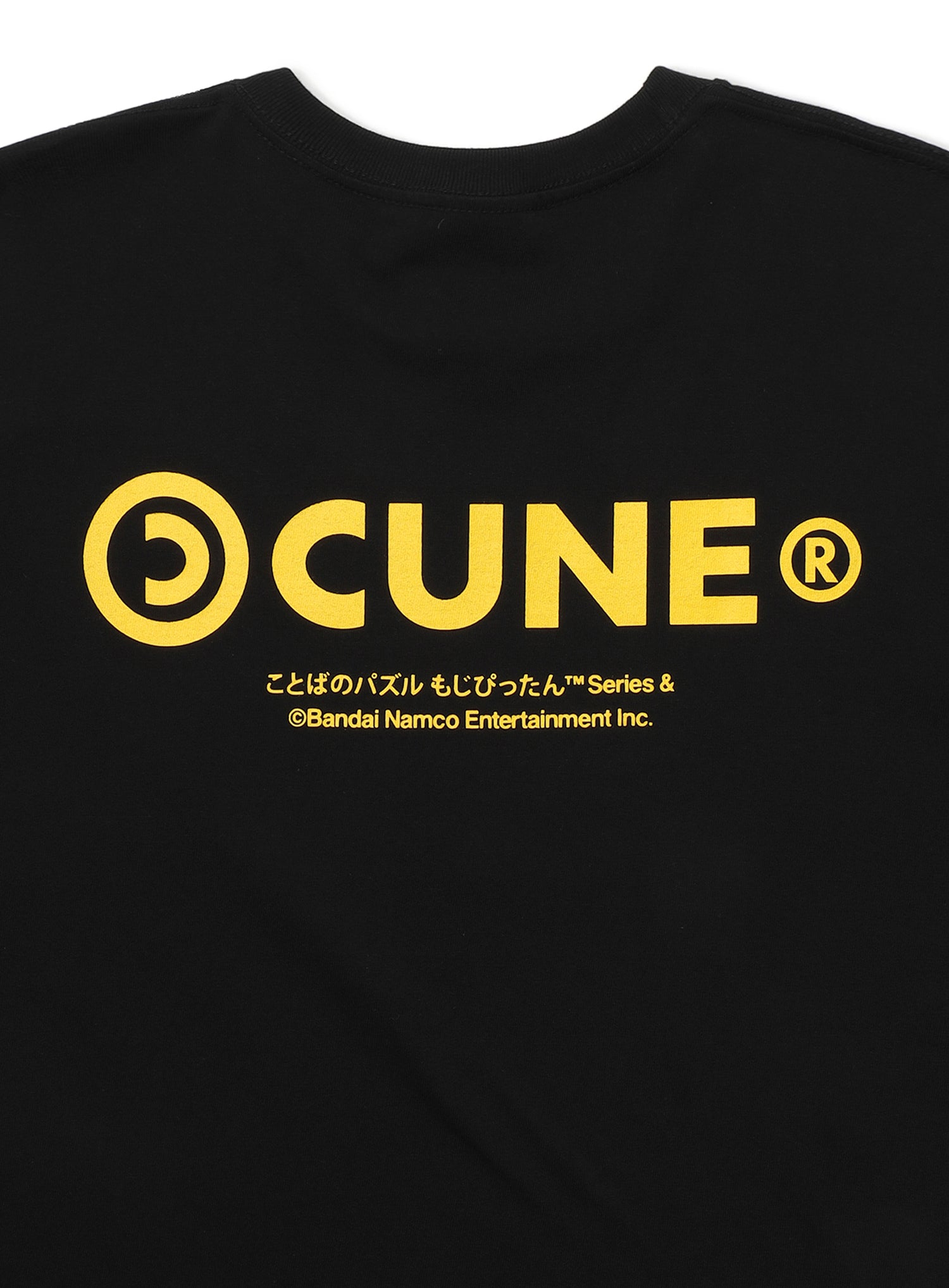 もじぴったん COLLAB T-SHIRTS S/S Tee みみげ