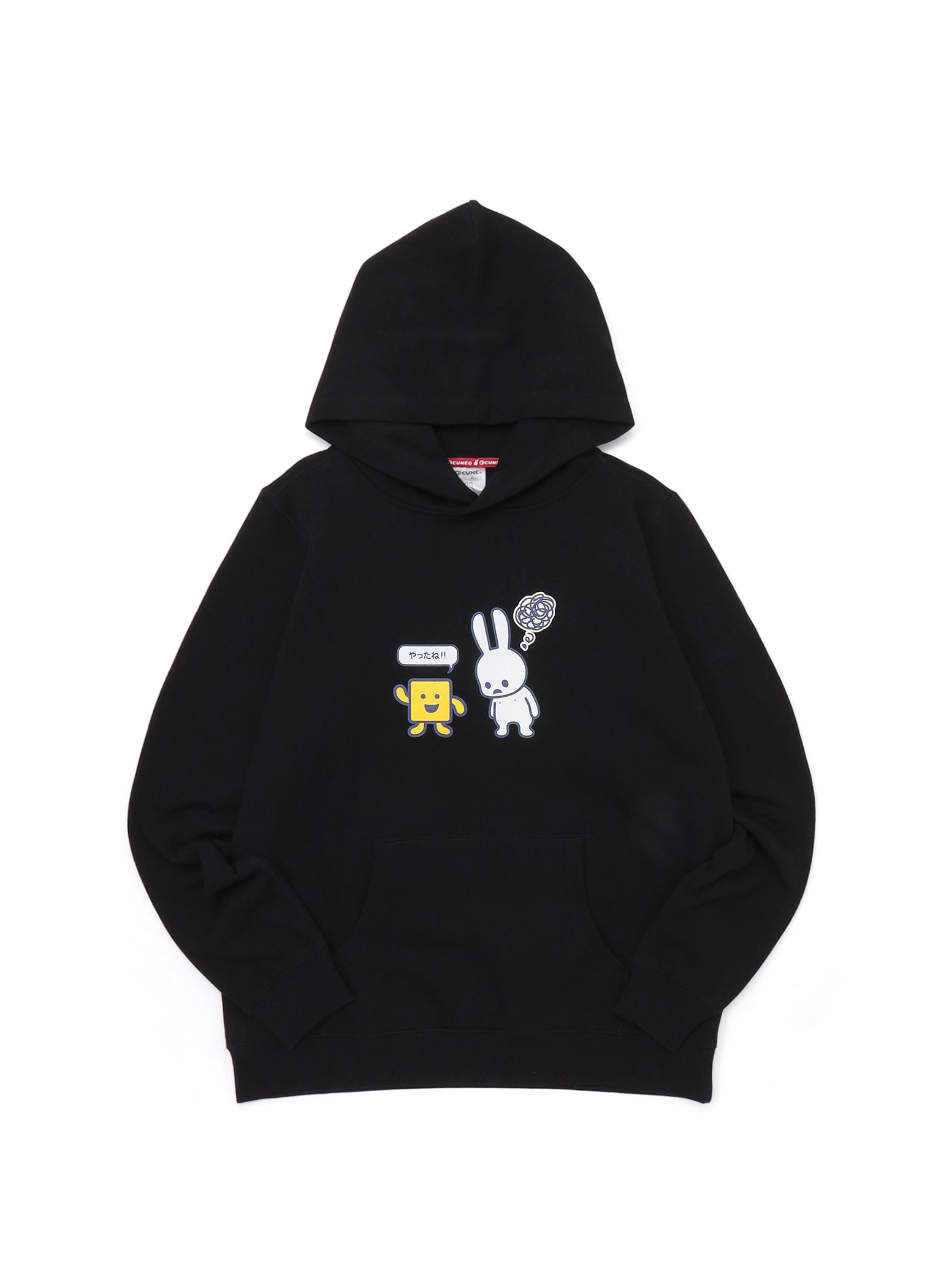 TOPS/CUNE HOODIES