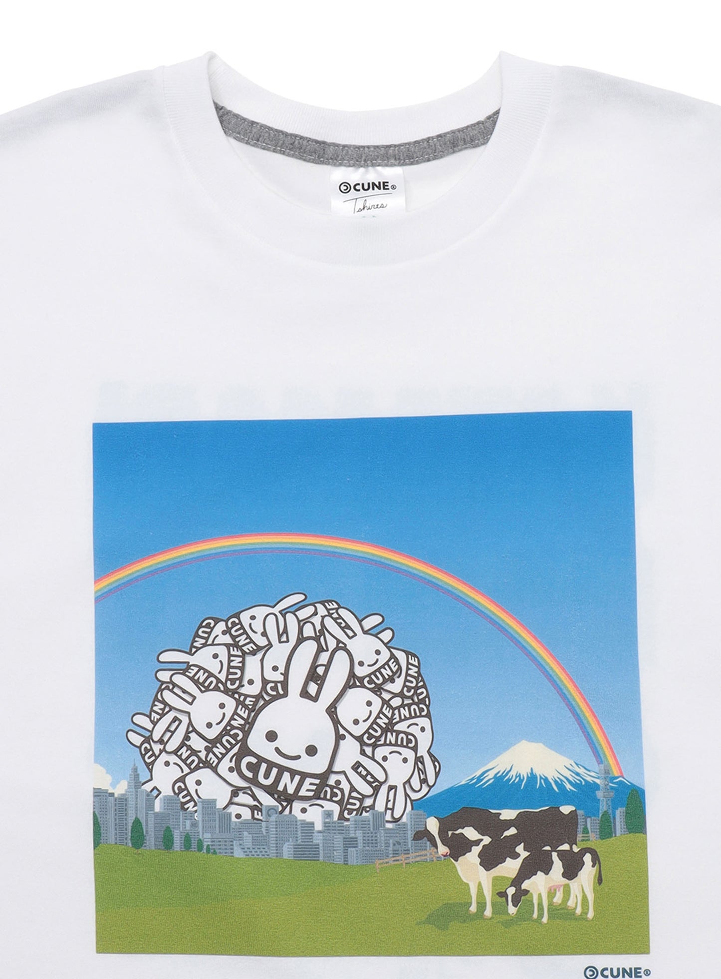 塊魂 COLLAB T-SHIRTS S/S Tee 塊魂