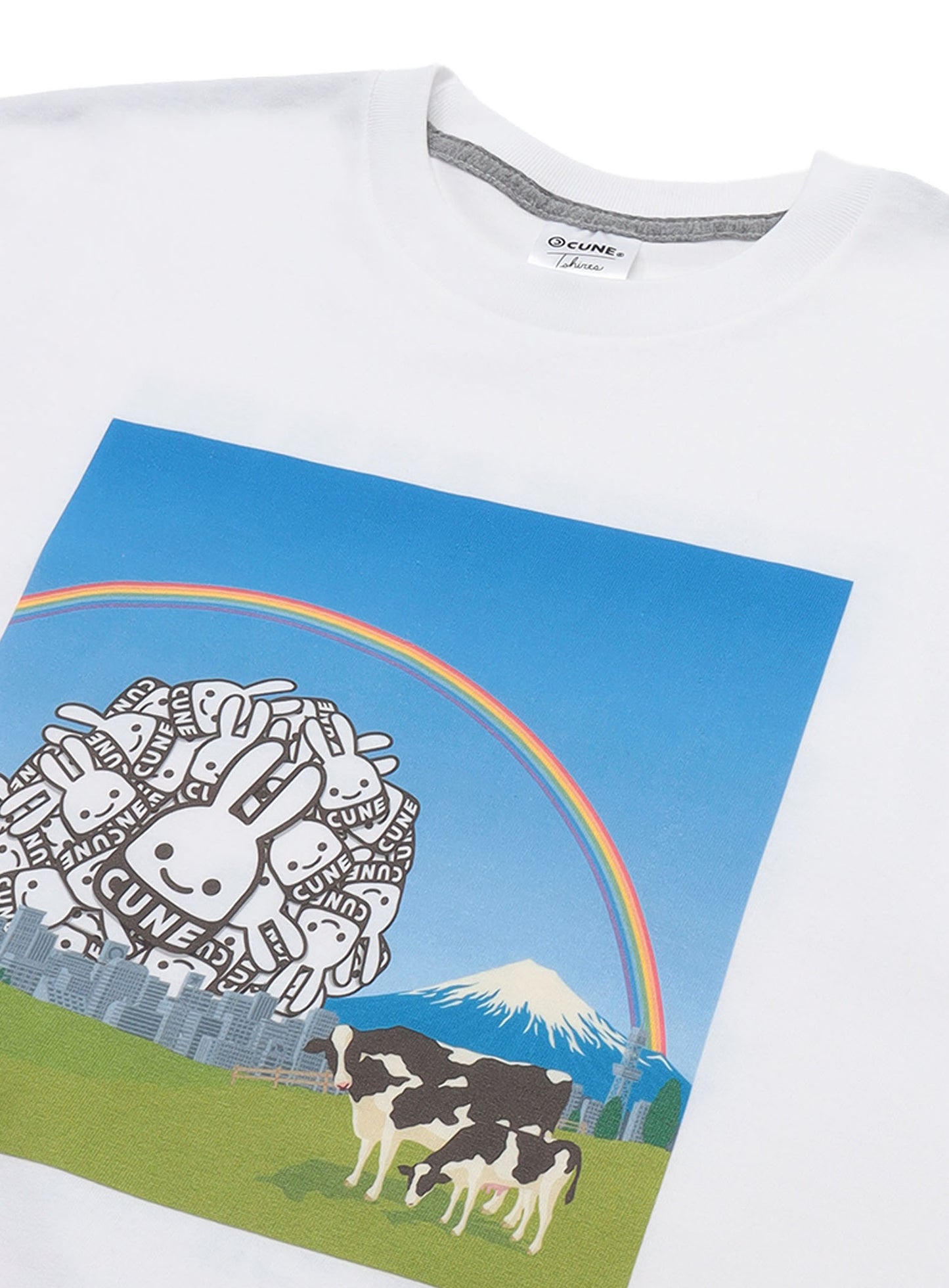 塊魂 COLLAB T-SHIRTS S/S Tee 塊魂