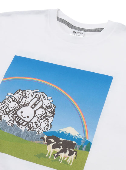 塊魂 COLLAB T-SHIRTS S/S Tee 塊魂