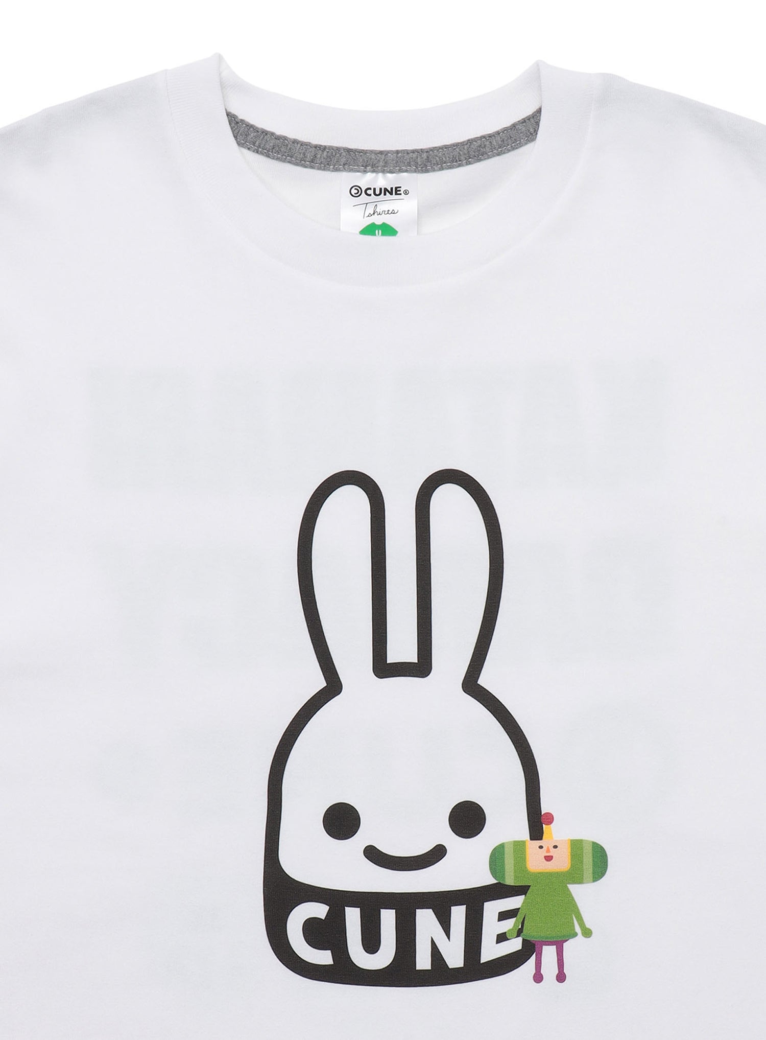 塊魂 COLLAB T-SHIRTS S/S Tee 王子