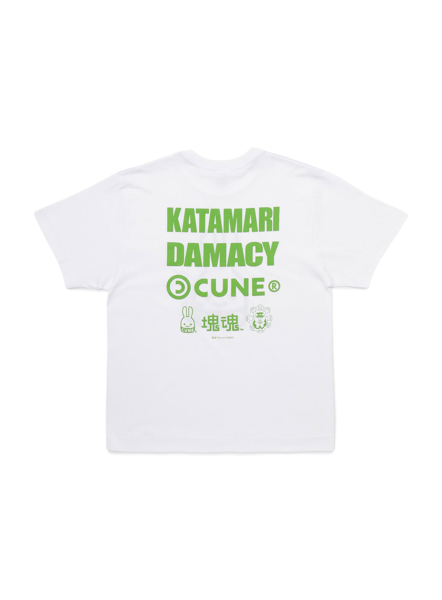 塊魂 COLLAB T-SHIRTS S/S Tee 王子 – CUNE