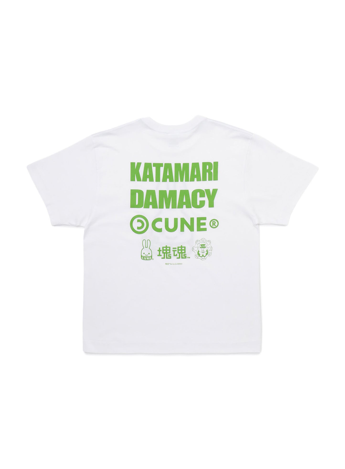 塊魂 COLLAB T-SHIRTS S/S Tee 王子