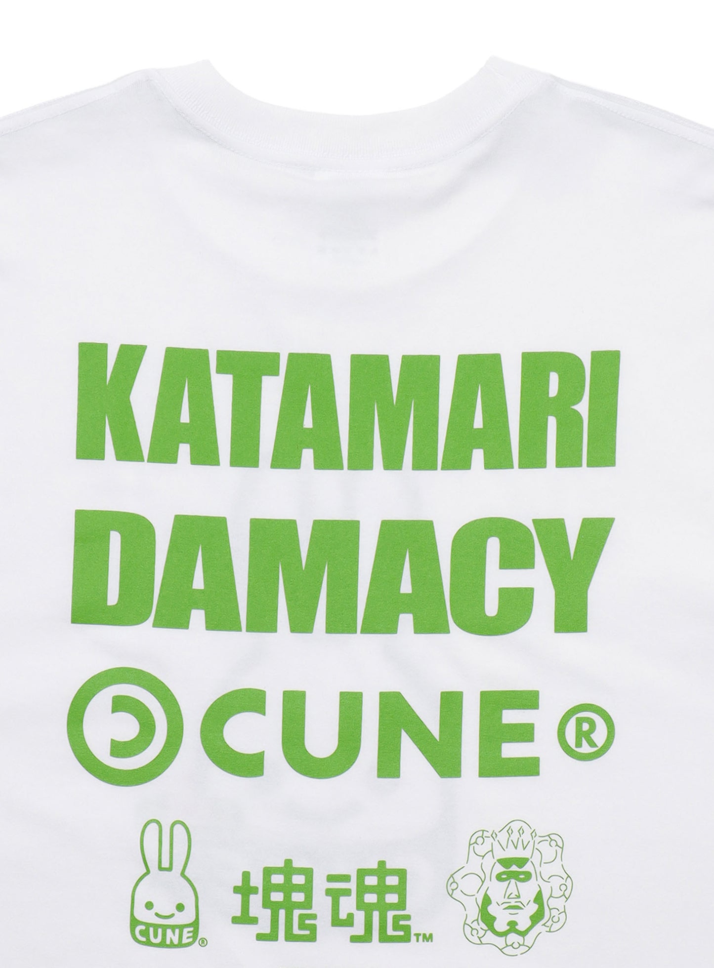 塊魂 COLLAB T-SHIRTS S/S Tee 王子