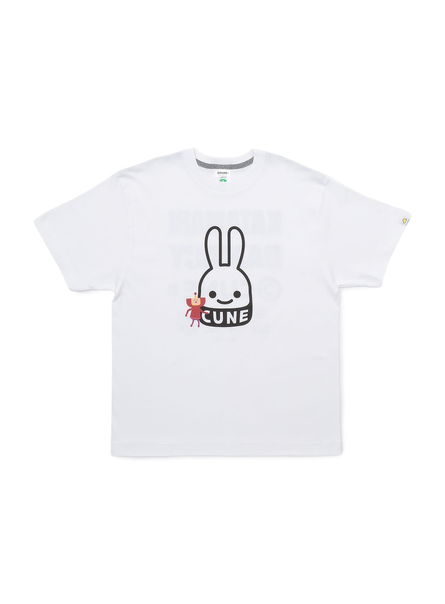 塊魂 COLLAB T-SHIRTS S/S Tee ミソ – CUNE