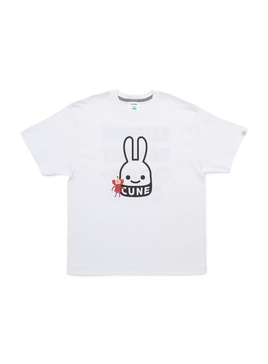 塊魂 COLLAB T-SHIRTS S/S Tee ミソ