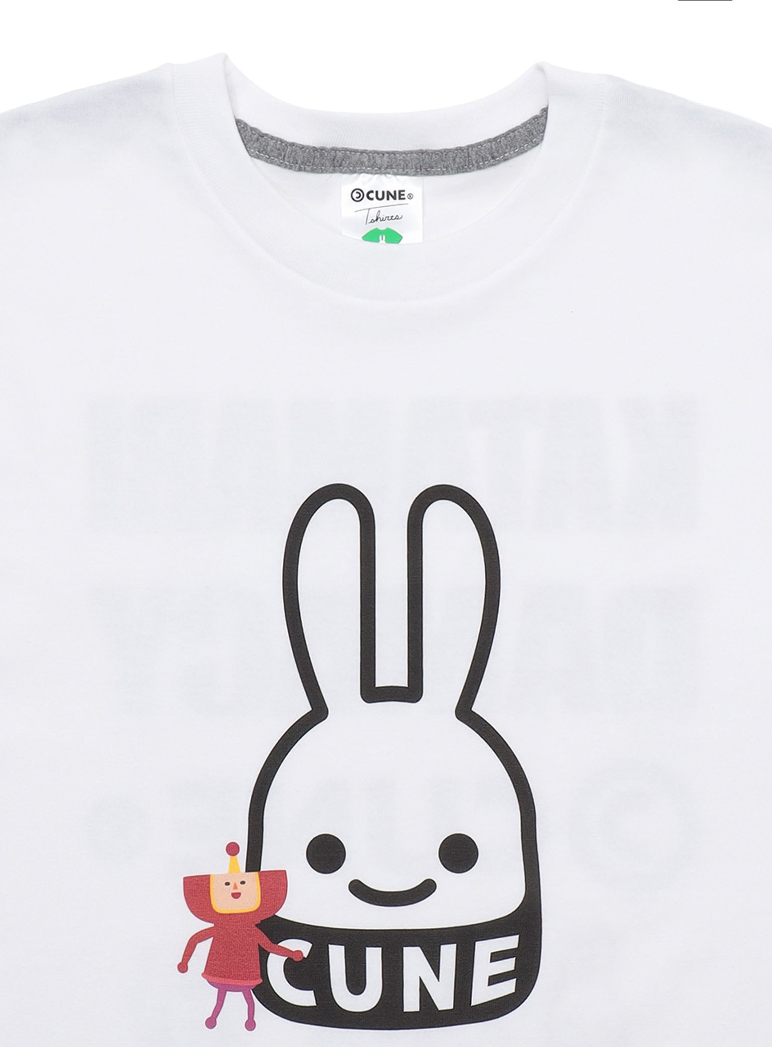 塊魂 COLLAB T-SHIRTS S/S Tee ミソ – CUNE