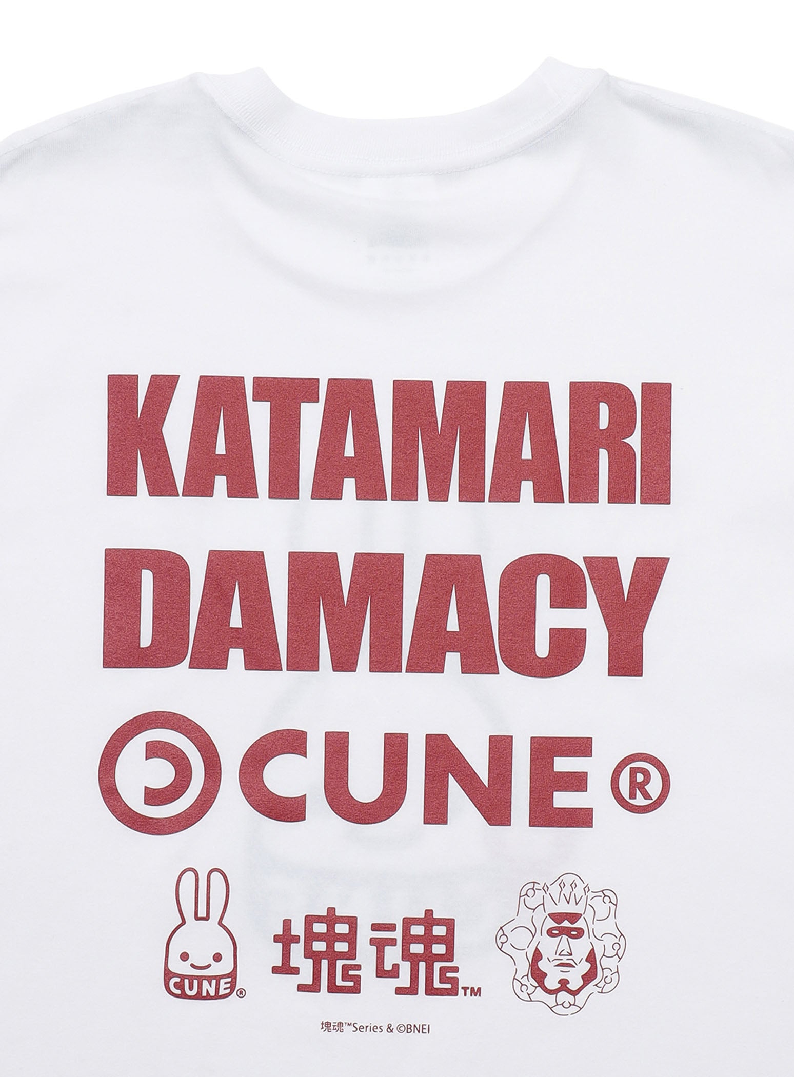 塊魂 COLLAB T-SHIRTS S/S Tee ミソ – CUNE