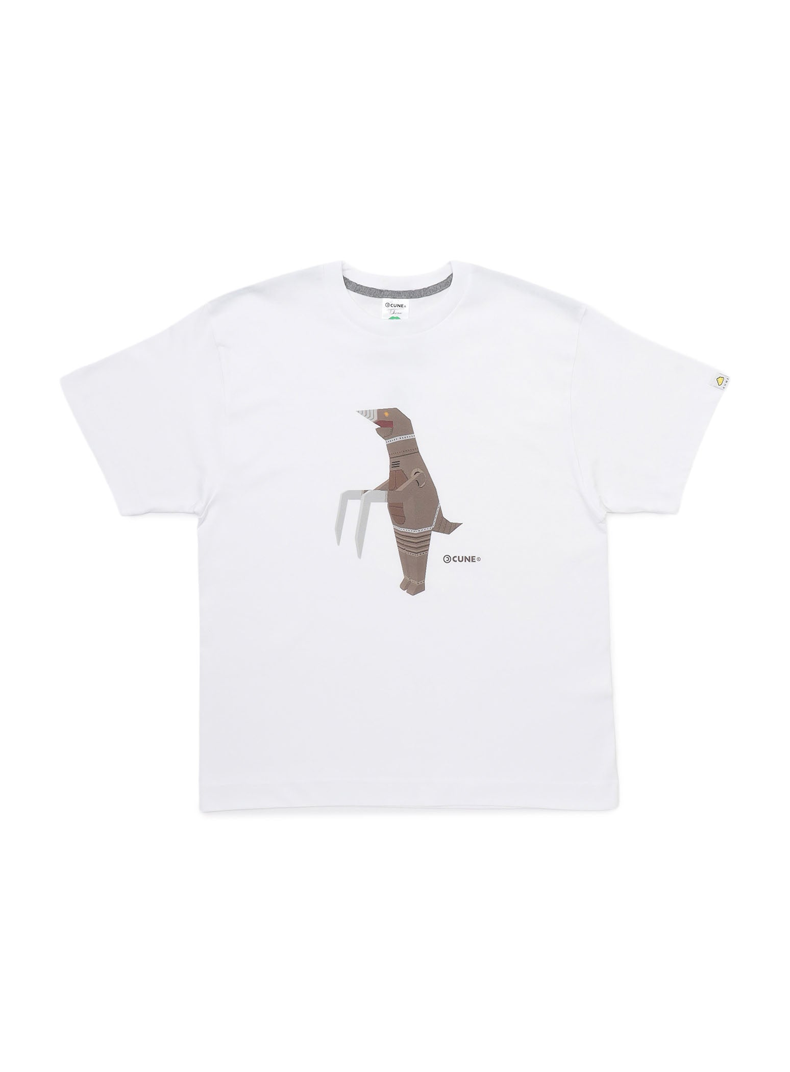 塊魂 COLLAB T-SHIRTS S/S Tee メカモグラン – CUNE
