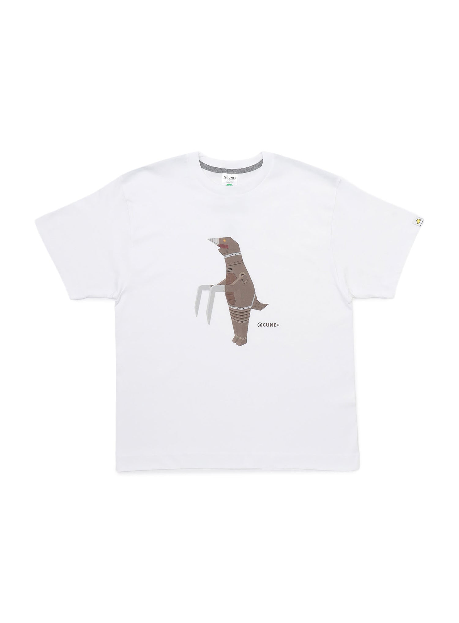 塊魂 COLLAB T-SHIRTS S/S Tee メカモグラン