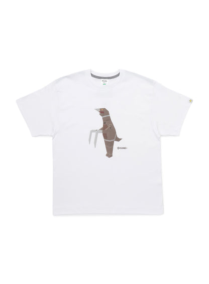 塊魂 COLLAB T-SHIRTS S/S Tee メカモグラン