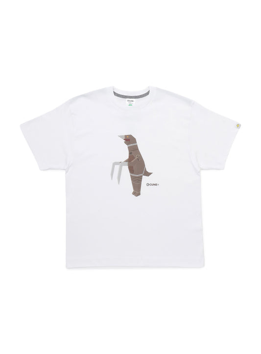 塊魂 COLLAB T-SHIRTS S/S Tee メカモグラン