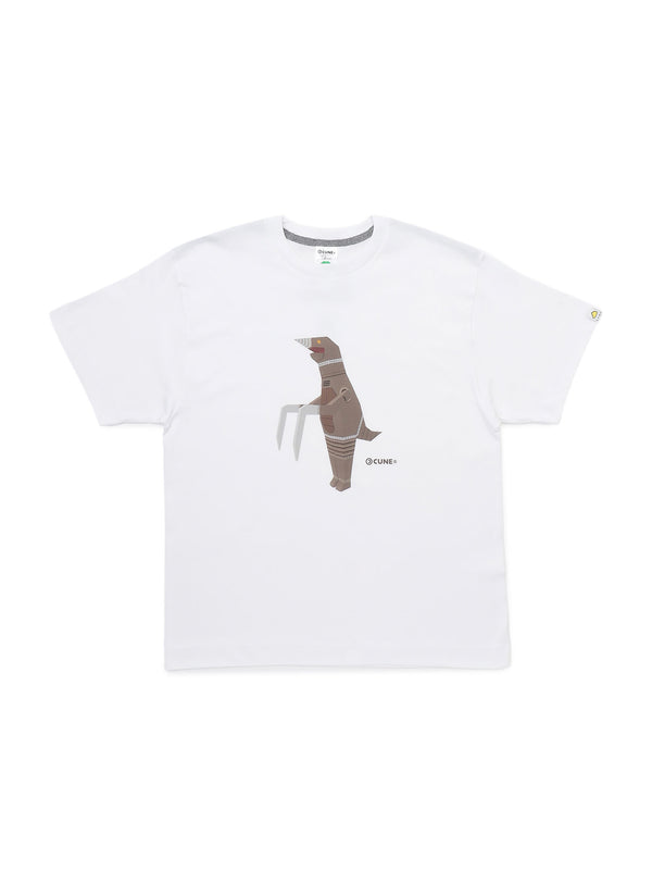 塊魂 COLLAB T-SHIRTS S/S Tee メカモグラン