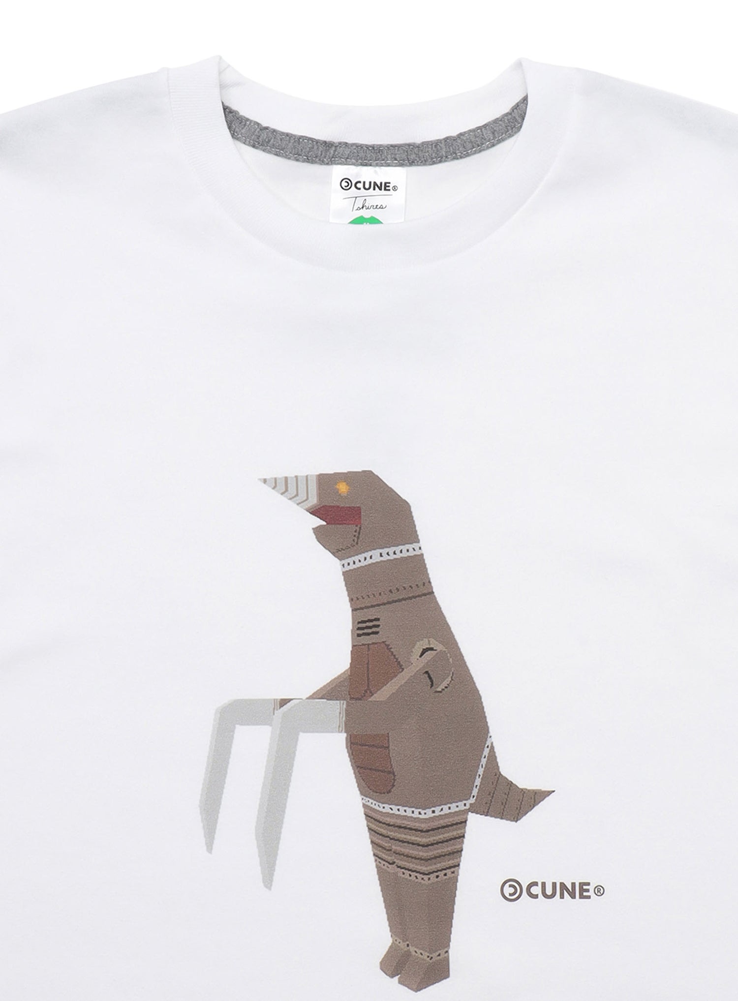 塊魂 COLLAB T-SHIRTS S/S Tee メカモグラン