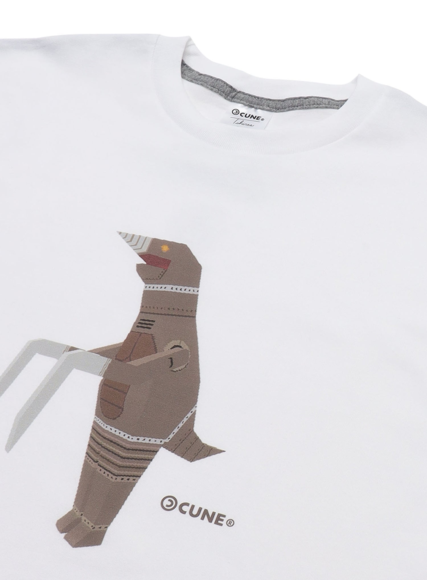 塊魂 COLLAB T-SHIRTS S/S Tee メカモグラン