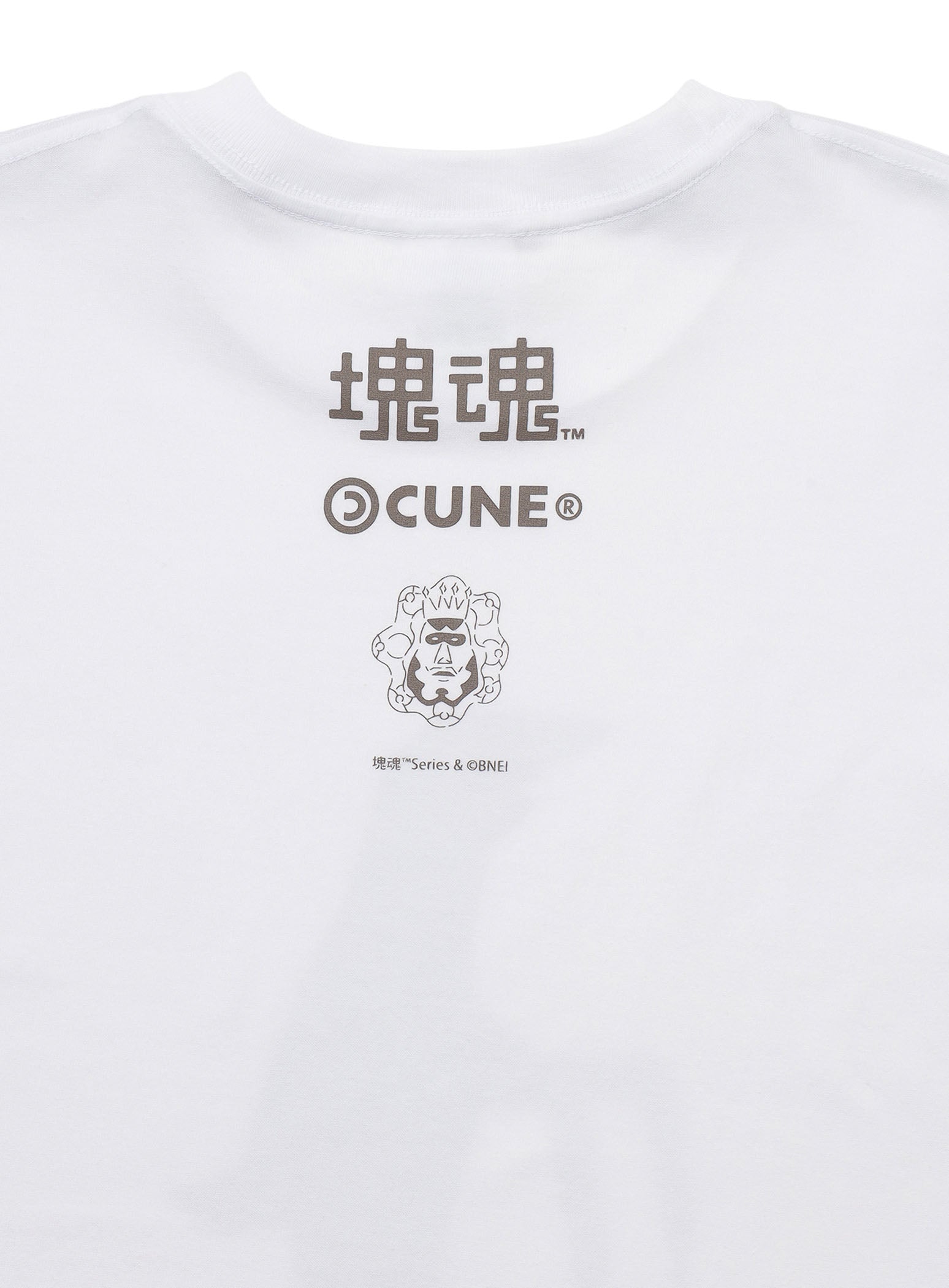 塊魂 COLLAB T-SHIRTS S/S Tee メカモグラン – CUNE