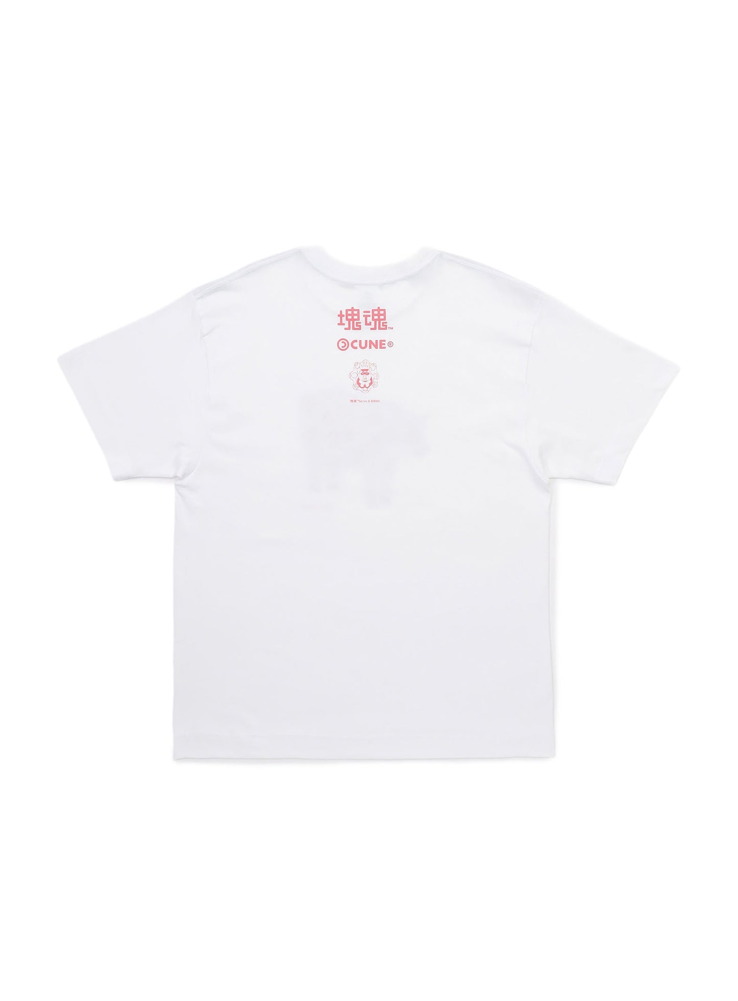 塊魂 COLLAB T-SHIRTS S/S Tee イチゴ牛