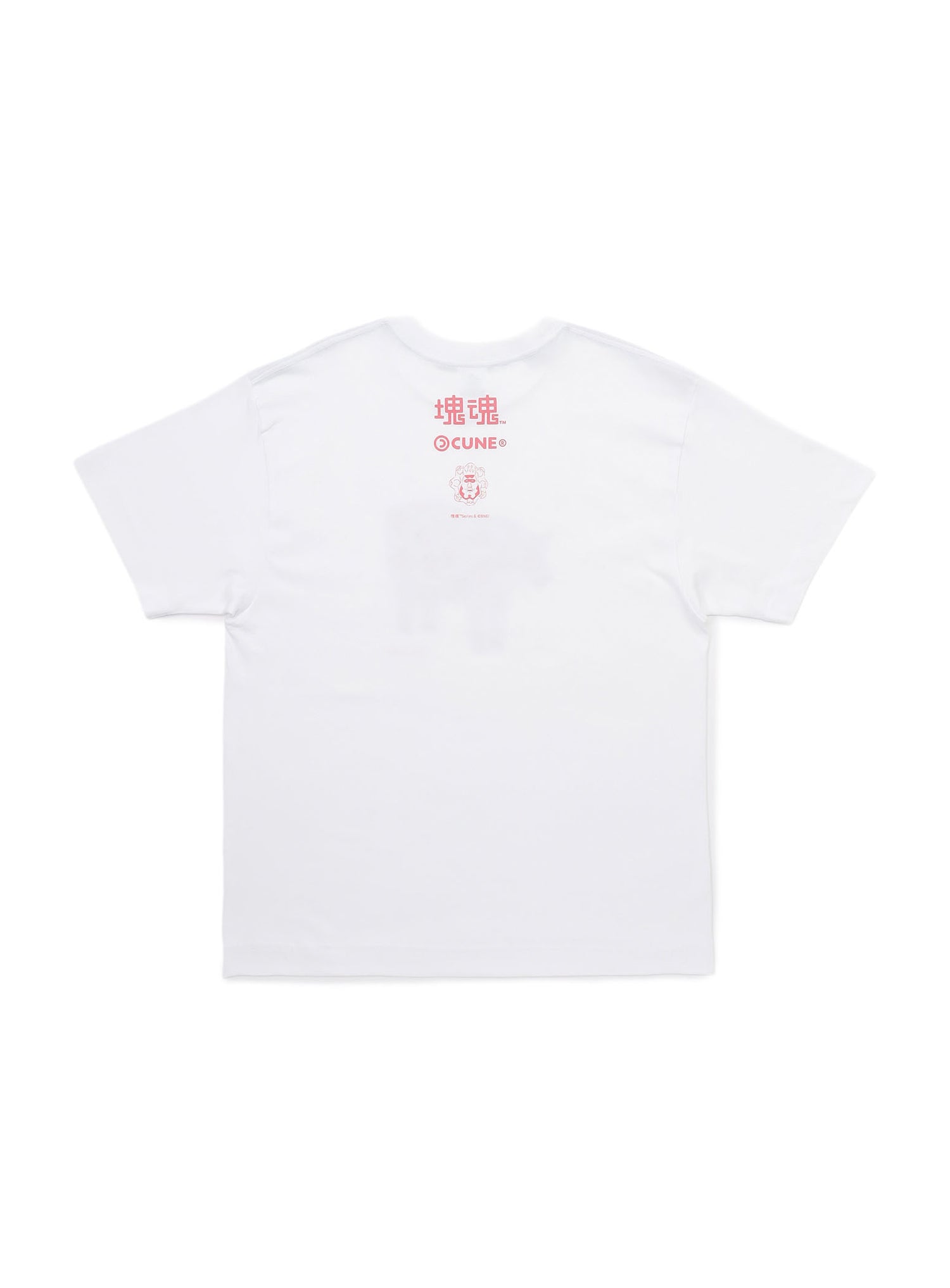 塊魂 COLLAB T-SHIRTS S/S Tee イチゴ牛
