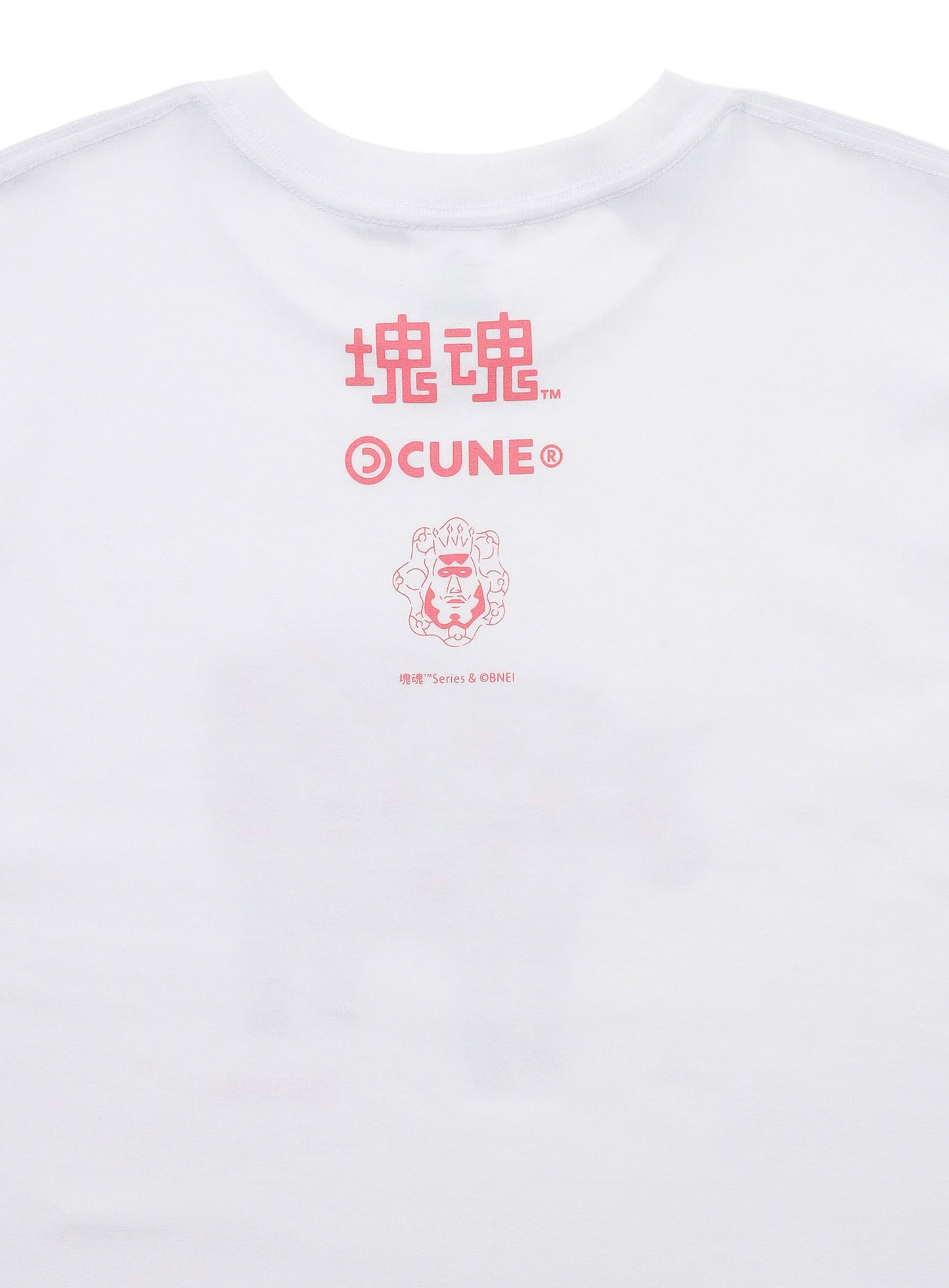 塊魂 COLLAB T-SHIRTS S/S Tee イチゴ牛