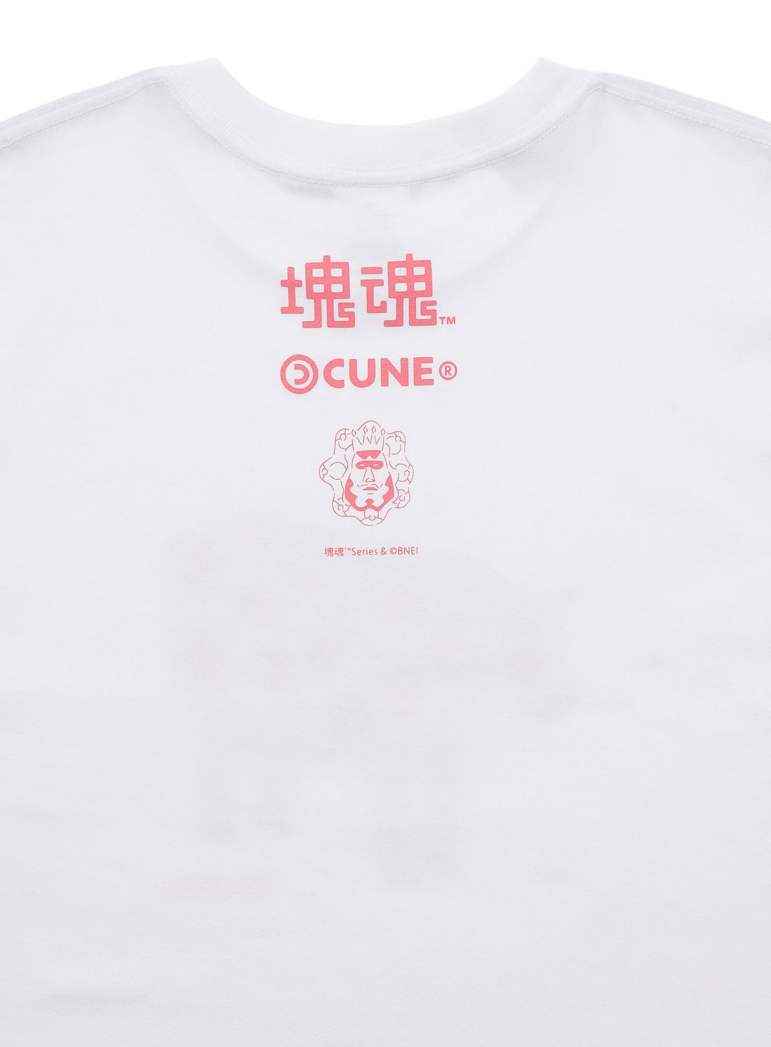 塊魂 COLLAB T-SHIRTS S/S Tee イチゴ牛