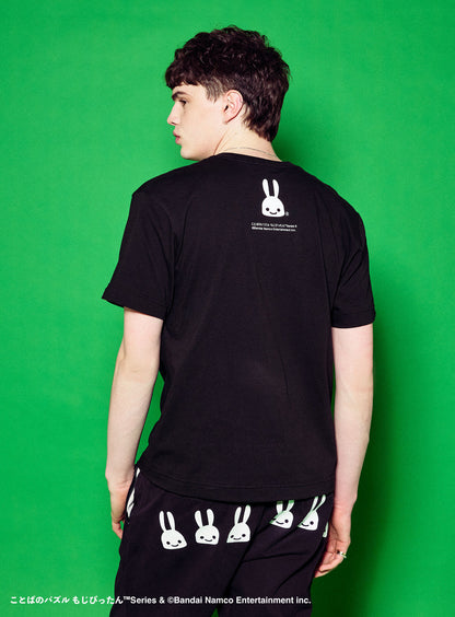 もじぴったん COLLAB T-SHIRTS S/S Tee ぴっ