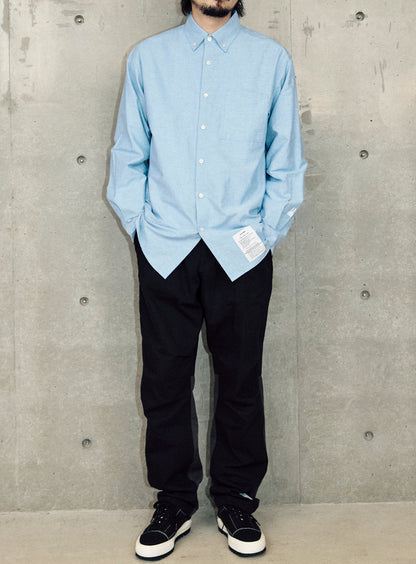 ＜CUNE RELAX WORK WEAR＞ ボタンダウンシャツ
