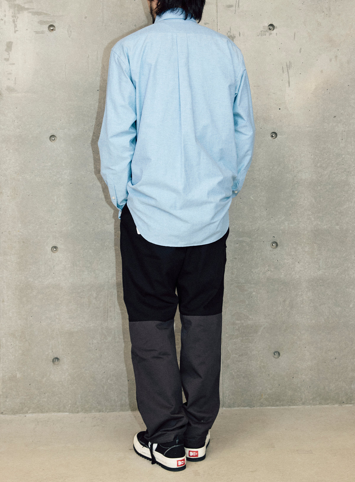 ＜CUNE RELAX WORK WEAR＞ ボタンダウンシャツ