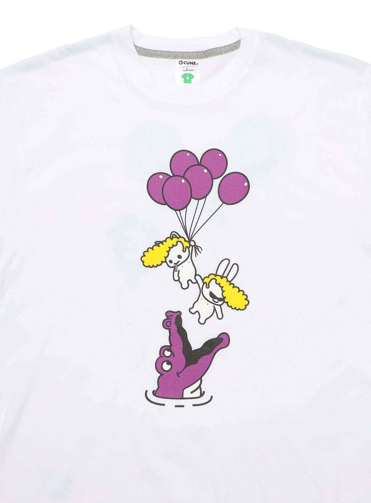 28th T-SHIRTS ワニ