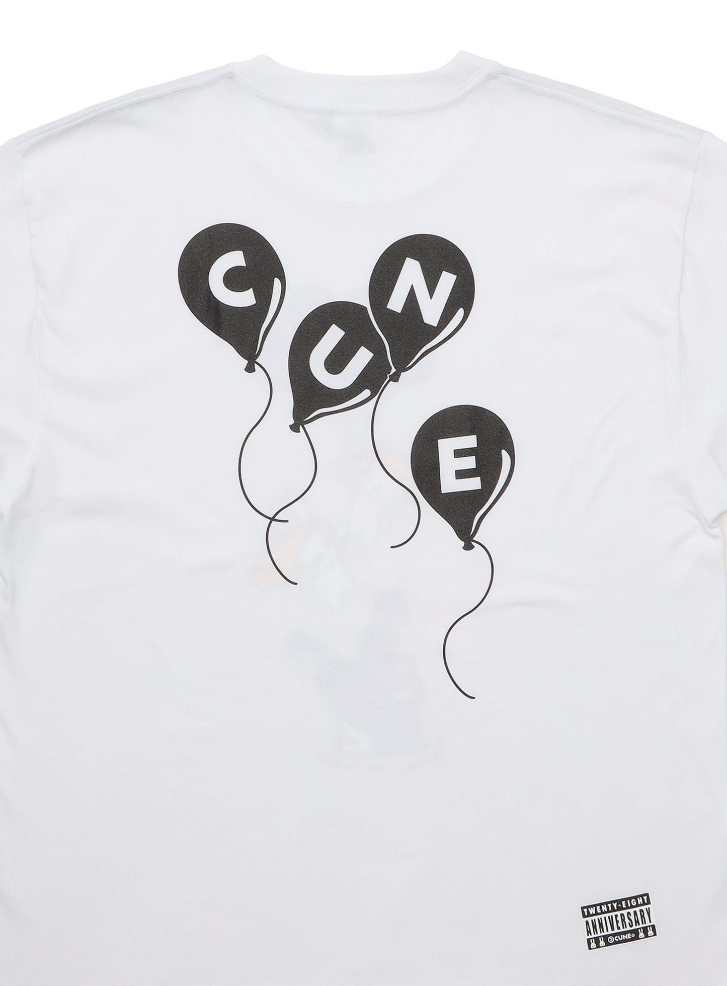 28th T-SHIRTS ワニ