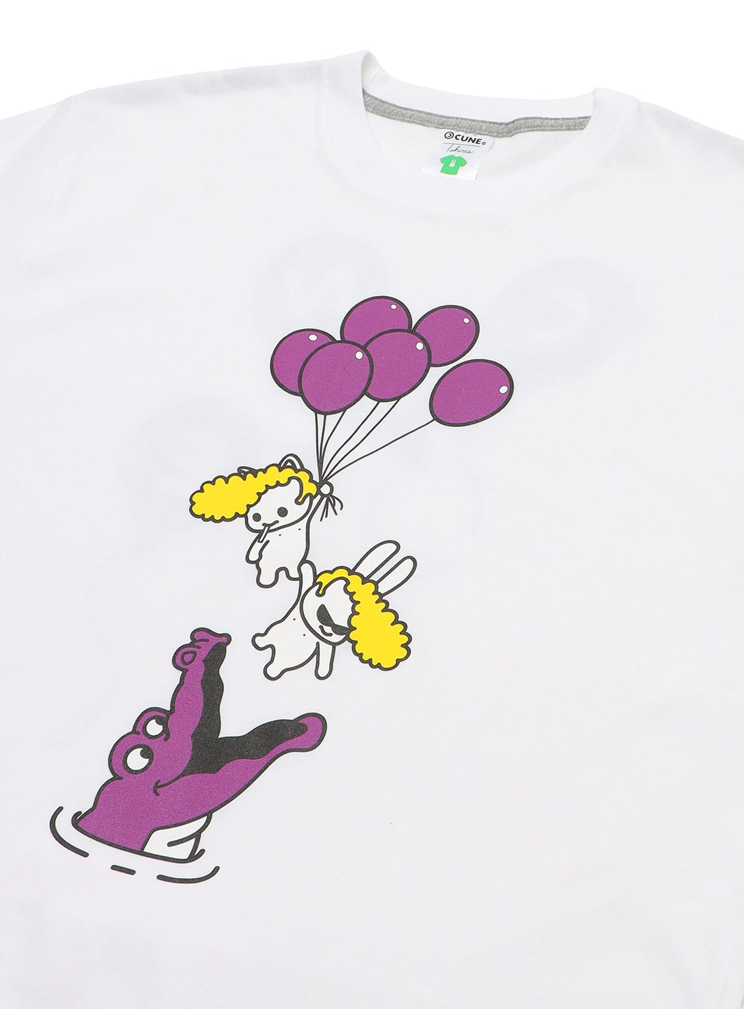 28th T-SHIRTS ワニ