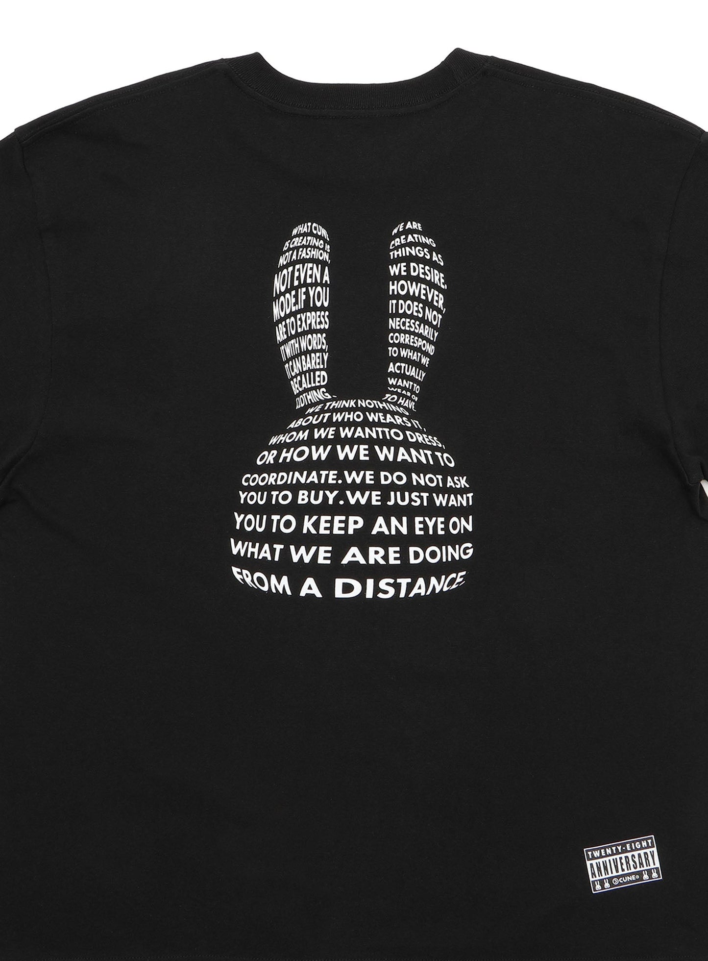 28th T-SHIRTS ドロドロ