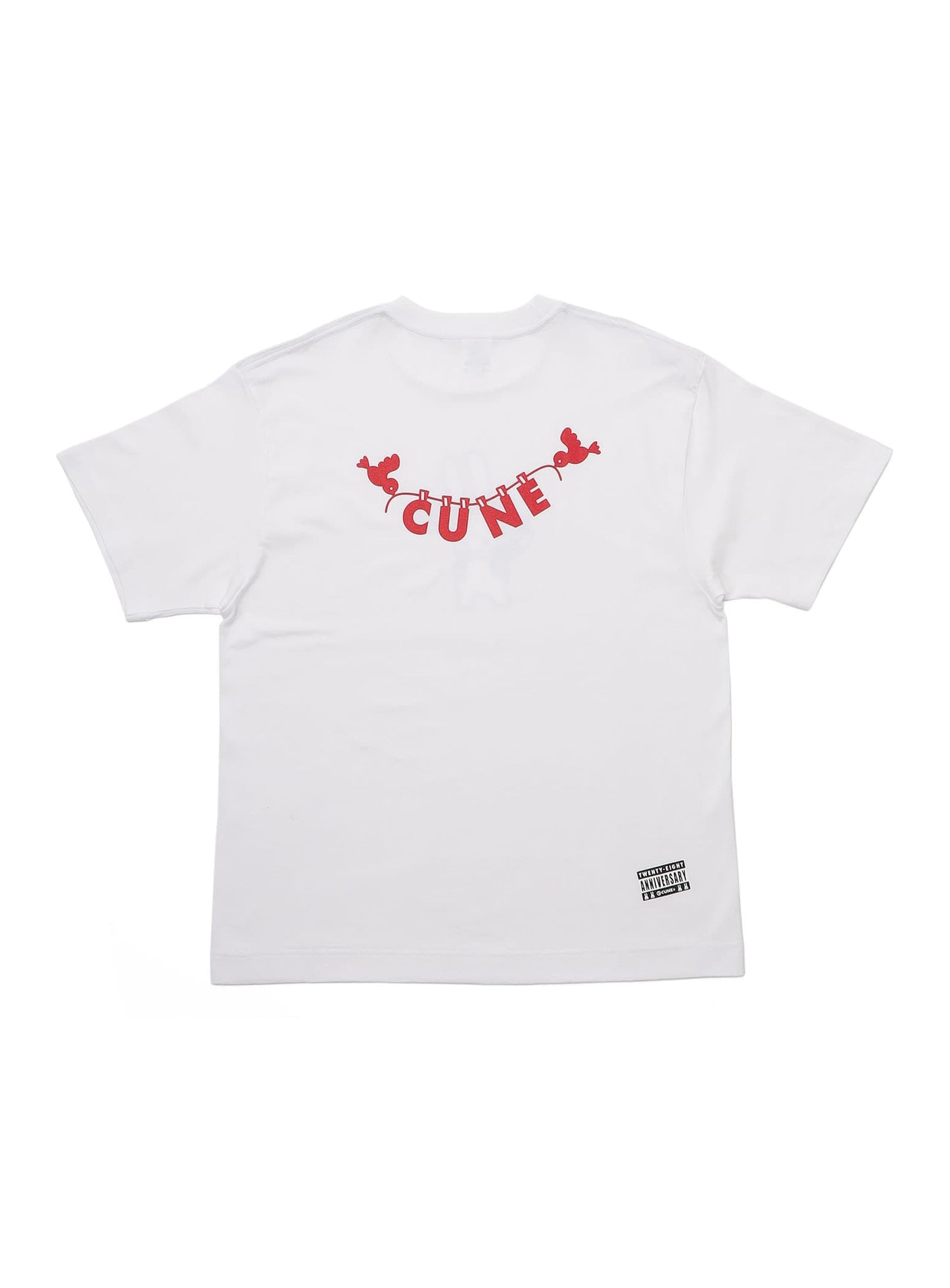 28th T-SHIRTS 自撮り