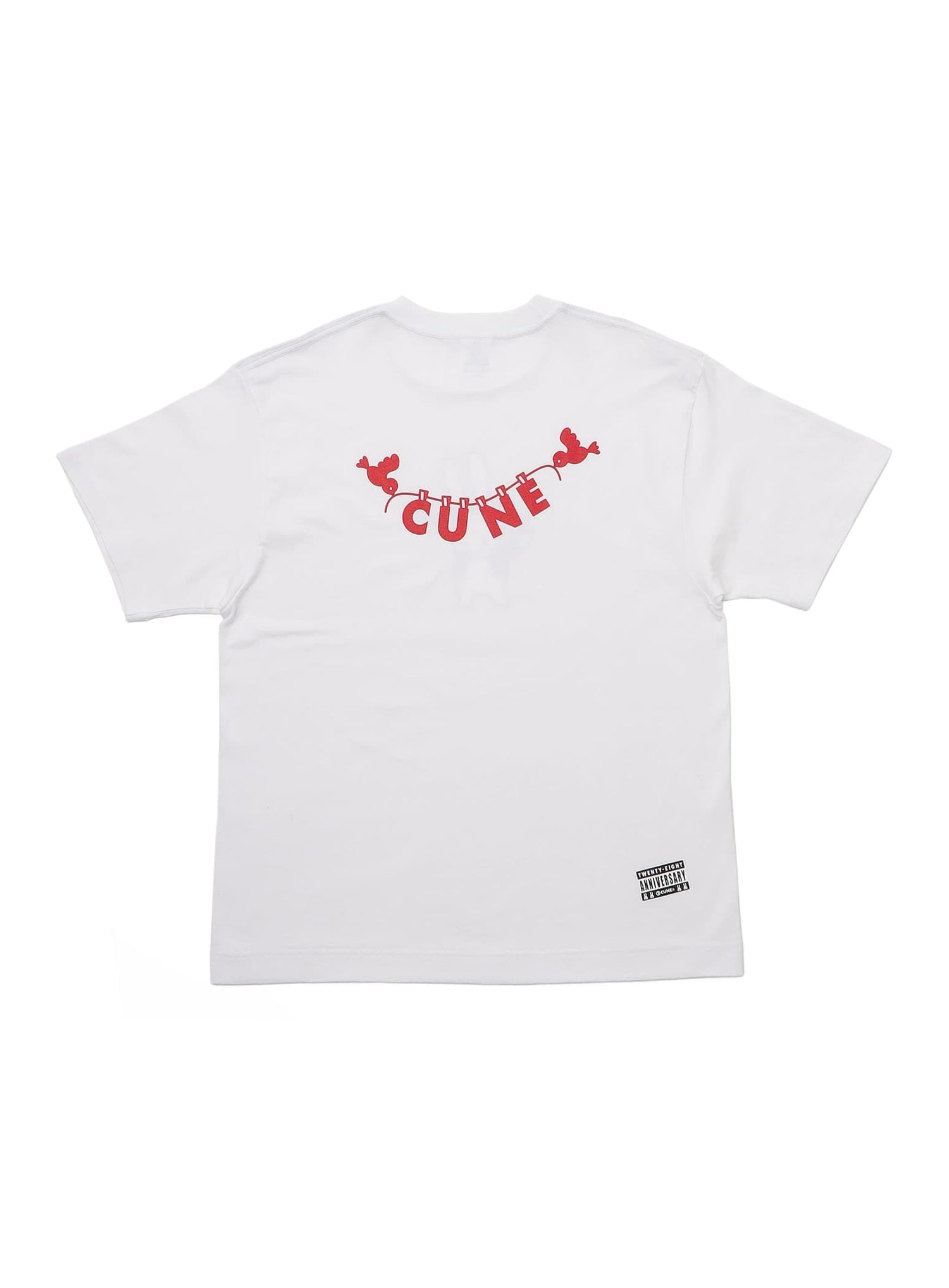 28th T-SHIRTS 自撮り