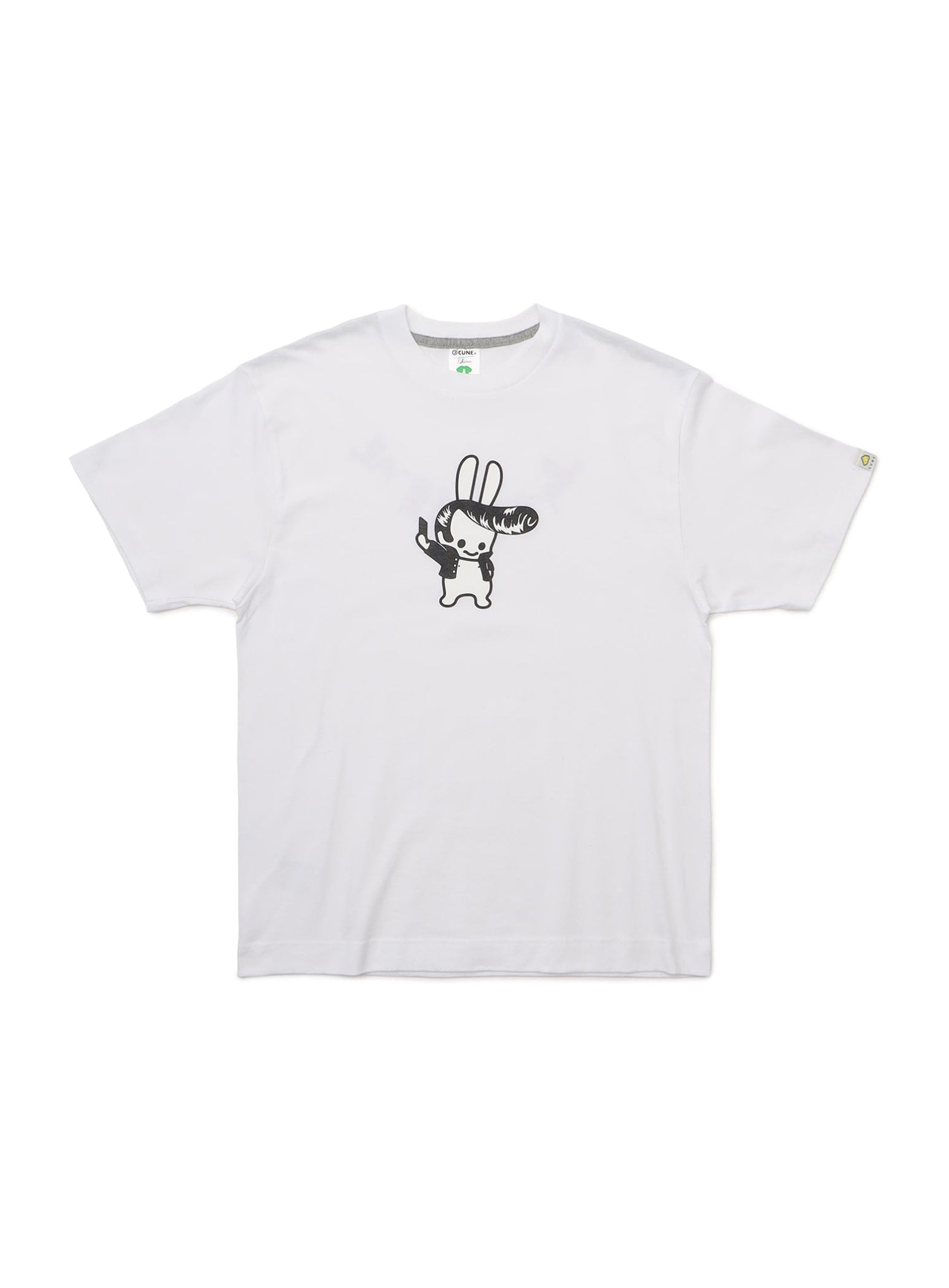 28th T-SHIRTS 自撮り