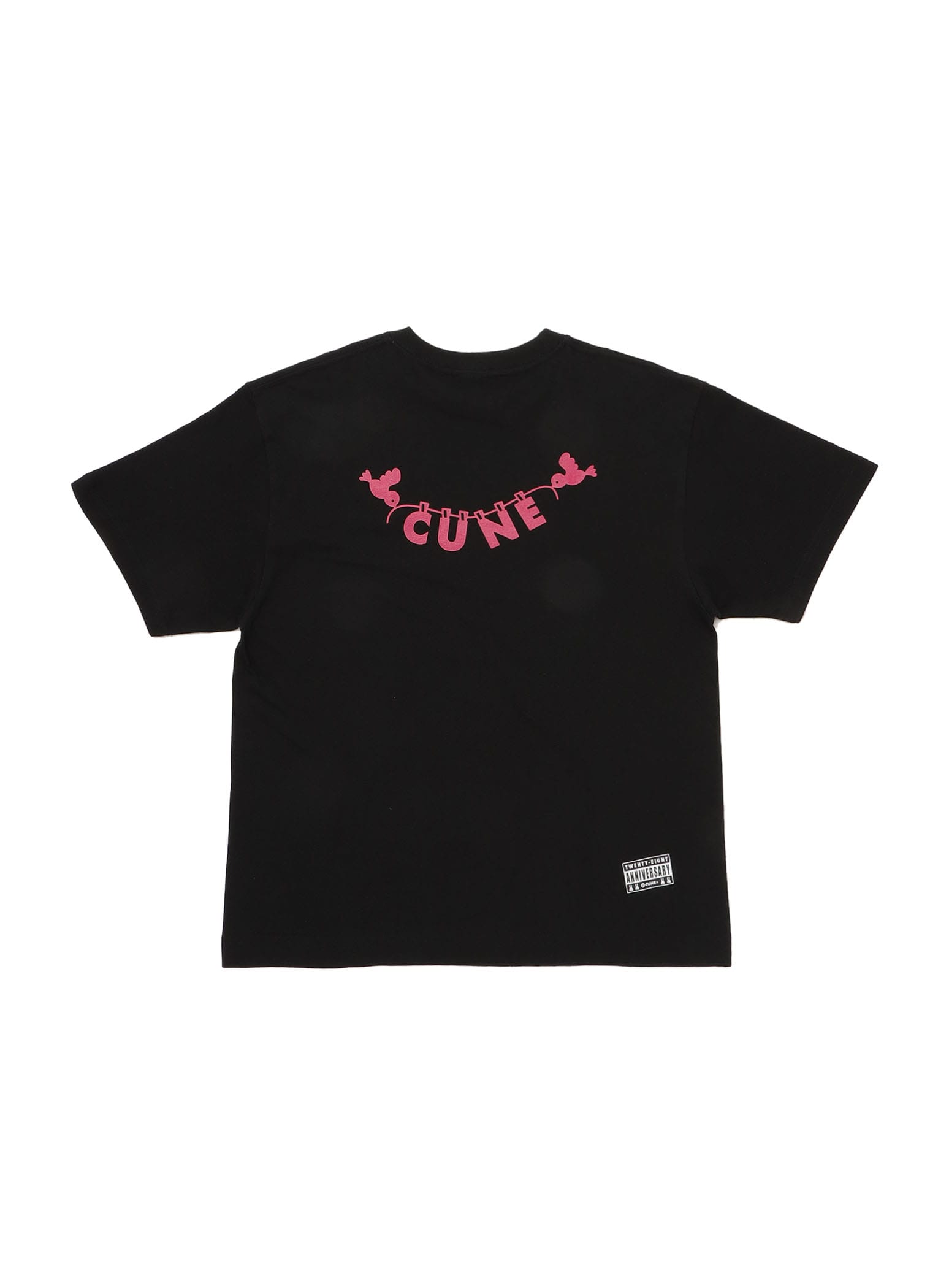 28th T-SHIRTS ソロキャンプ – CUNE