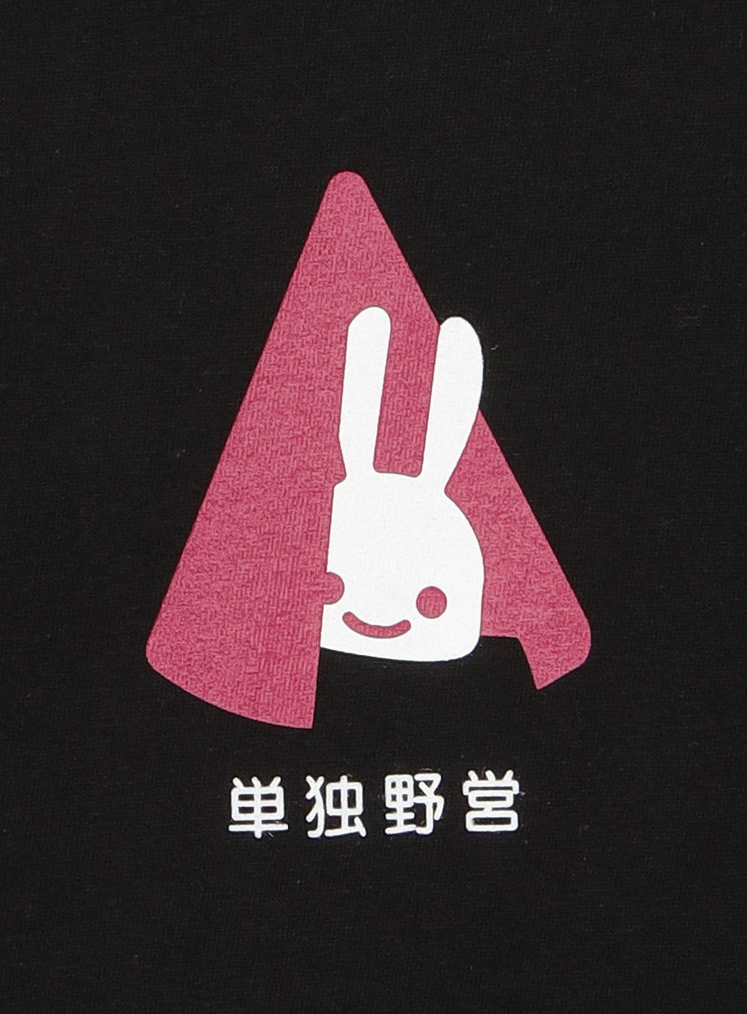 28th T-SHIRTS ソロキャンプ