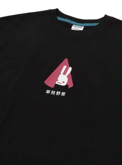 28th T-SHIRTS ソロキャンプ
