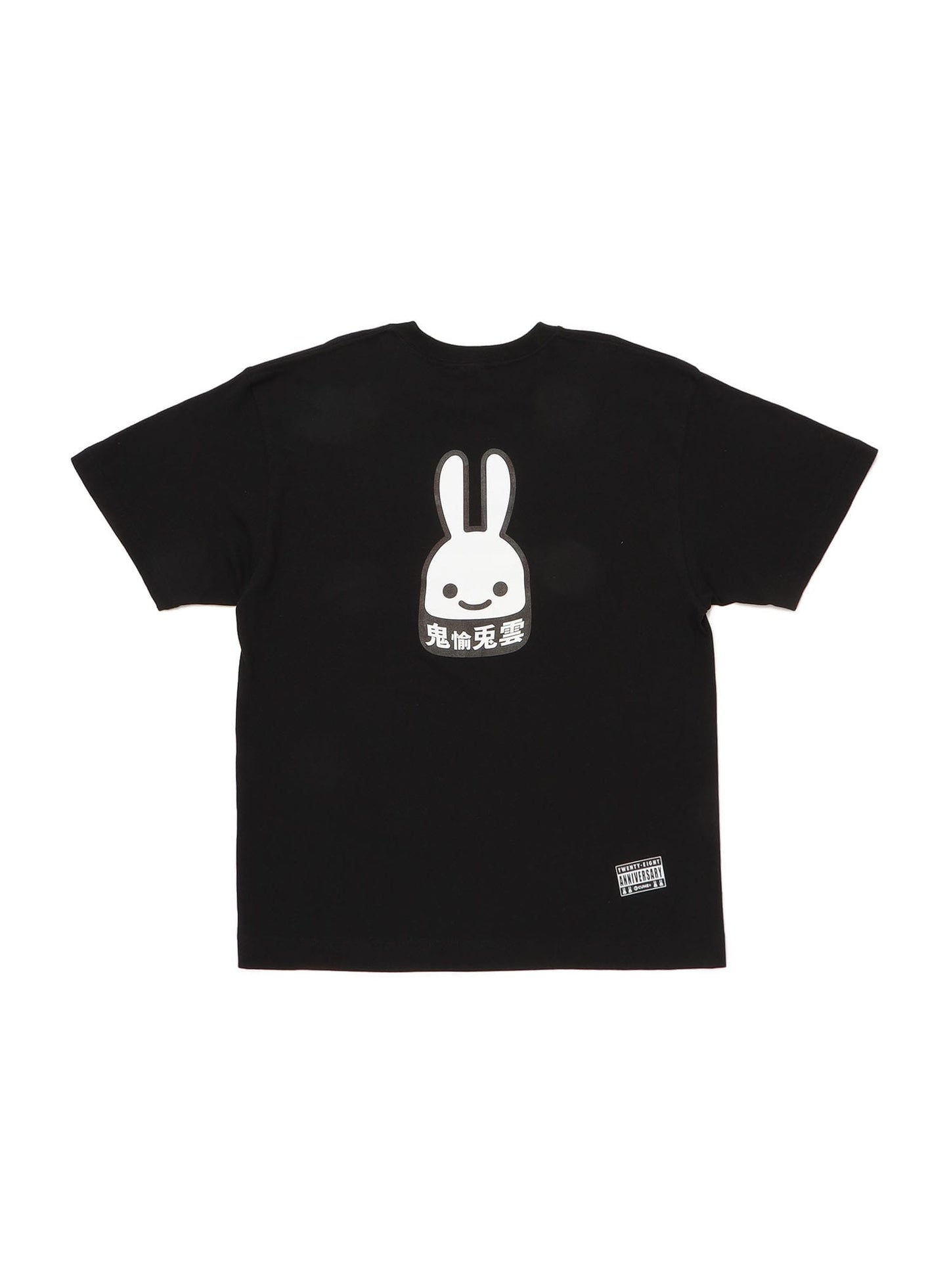 28th T-SHIRTS 鬼愉兎雲