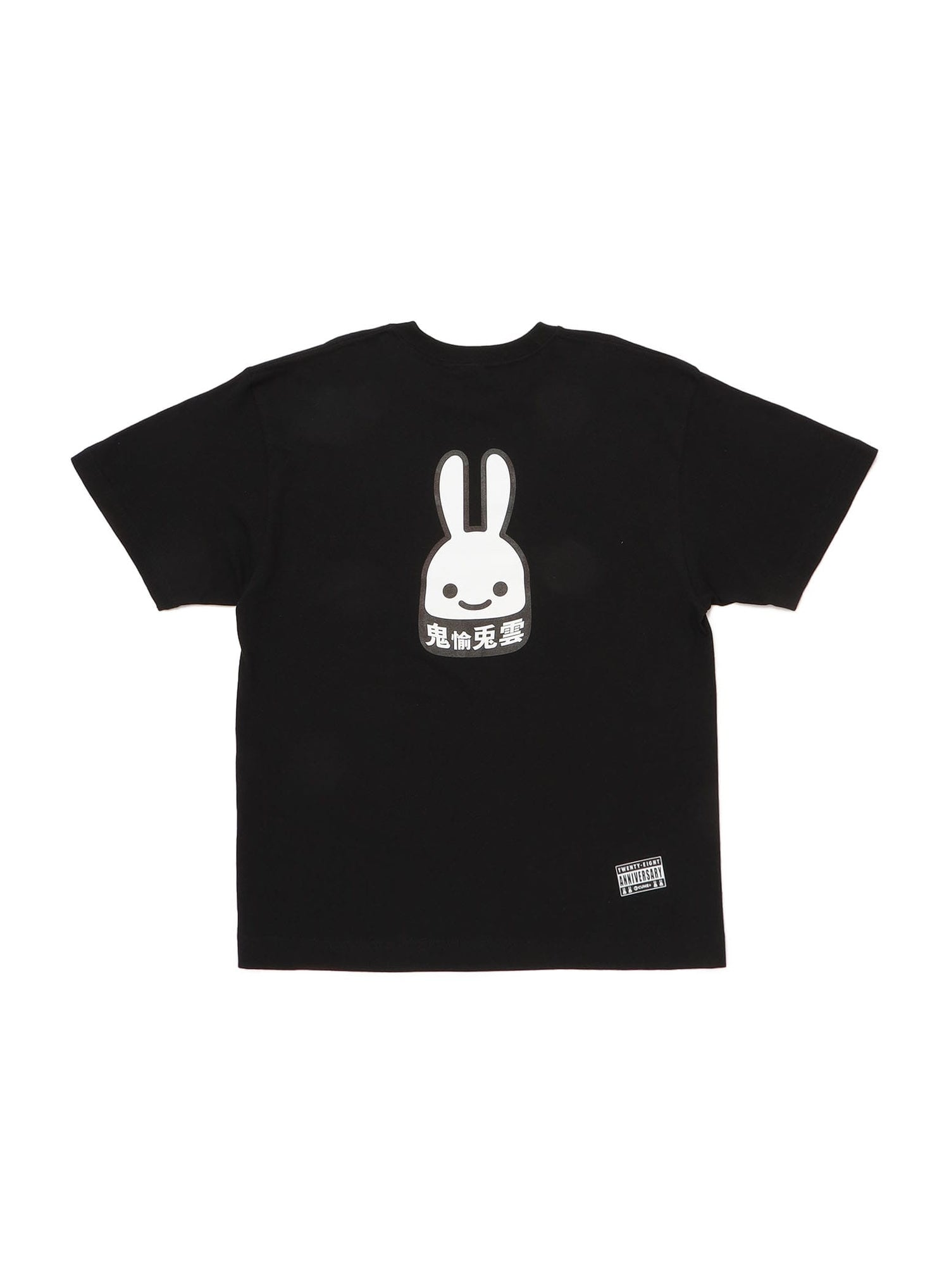 28th T-SHIRTS 鬼愉兎雲