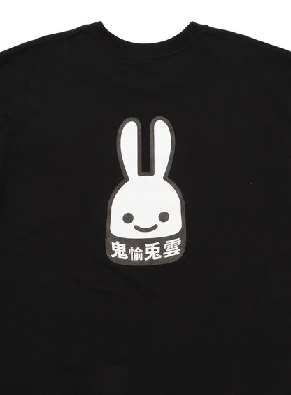 28th T-SHIRTS 鬼愉兎雲