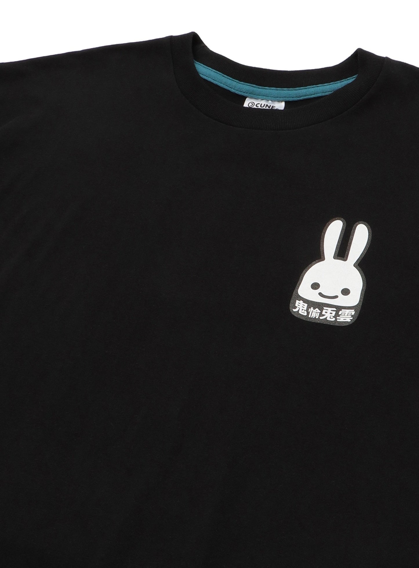 28th T-SHIRTS 鬼愉兎雲