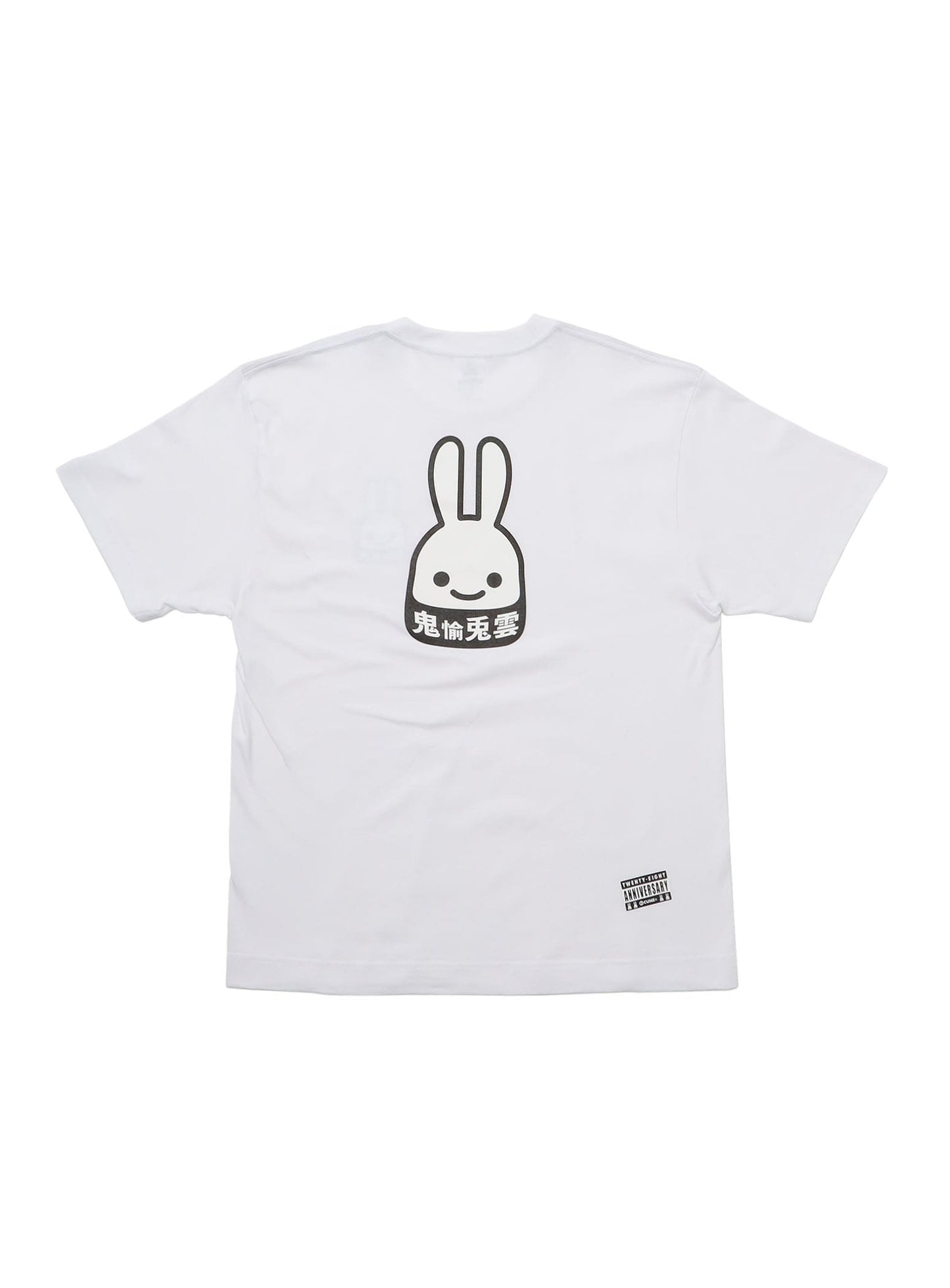 28th T-SHIRTS 鬼愉兎雲