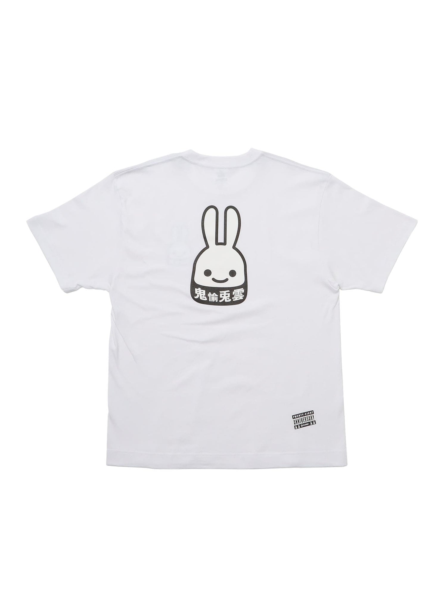 28th T-SHIRTS 鬼愉兎雲