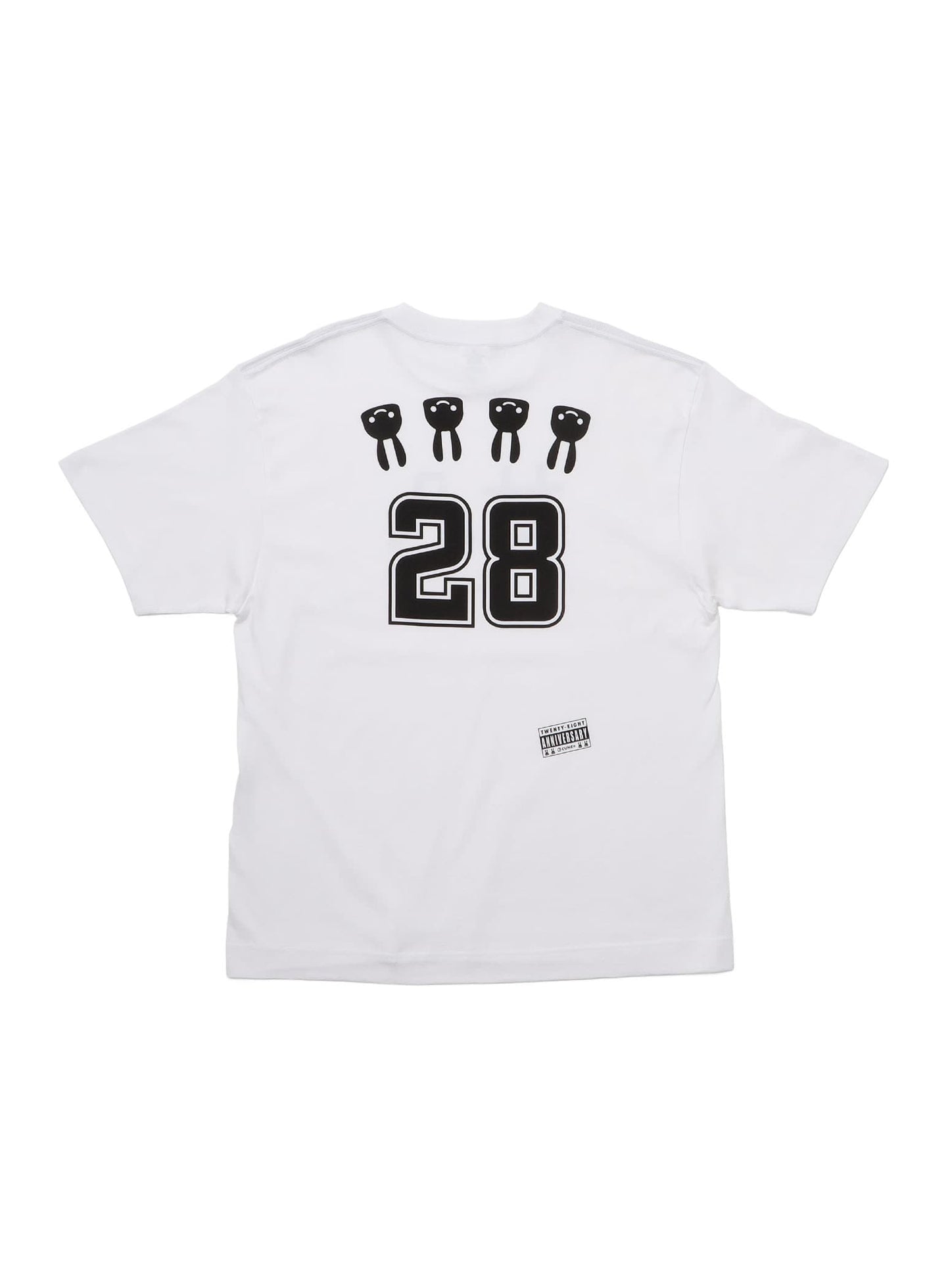 28th T-SHIRTS 廿八
