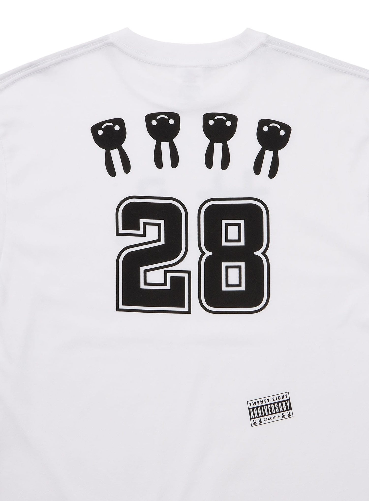 28th T-SHIRTS 廿八