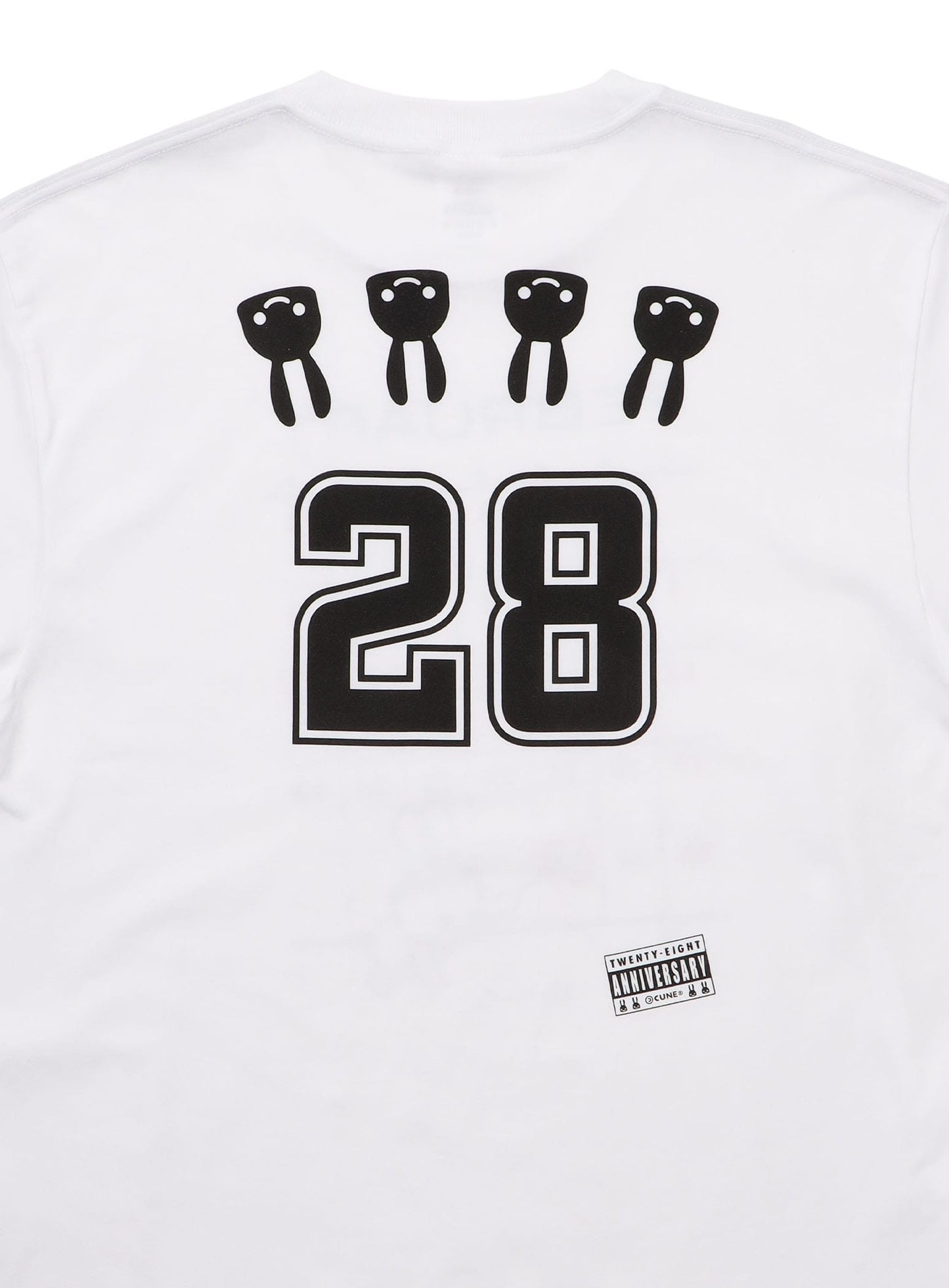 28th T-SHIRTS 28日