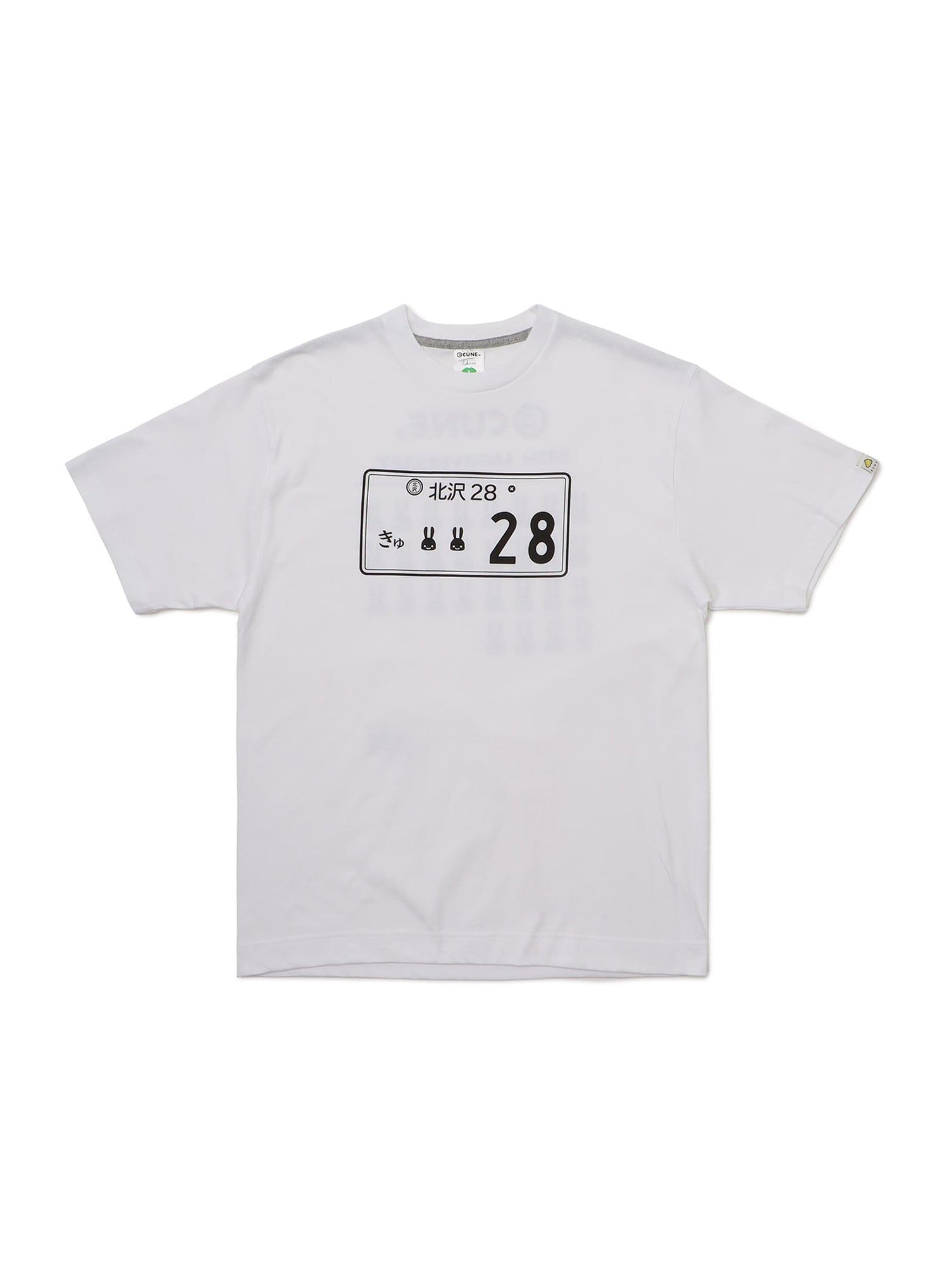 28th T-SHIRTS ナンバー28