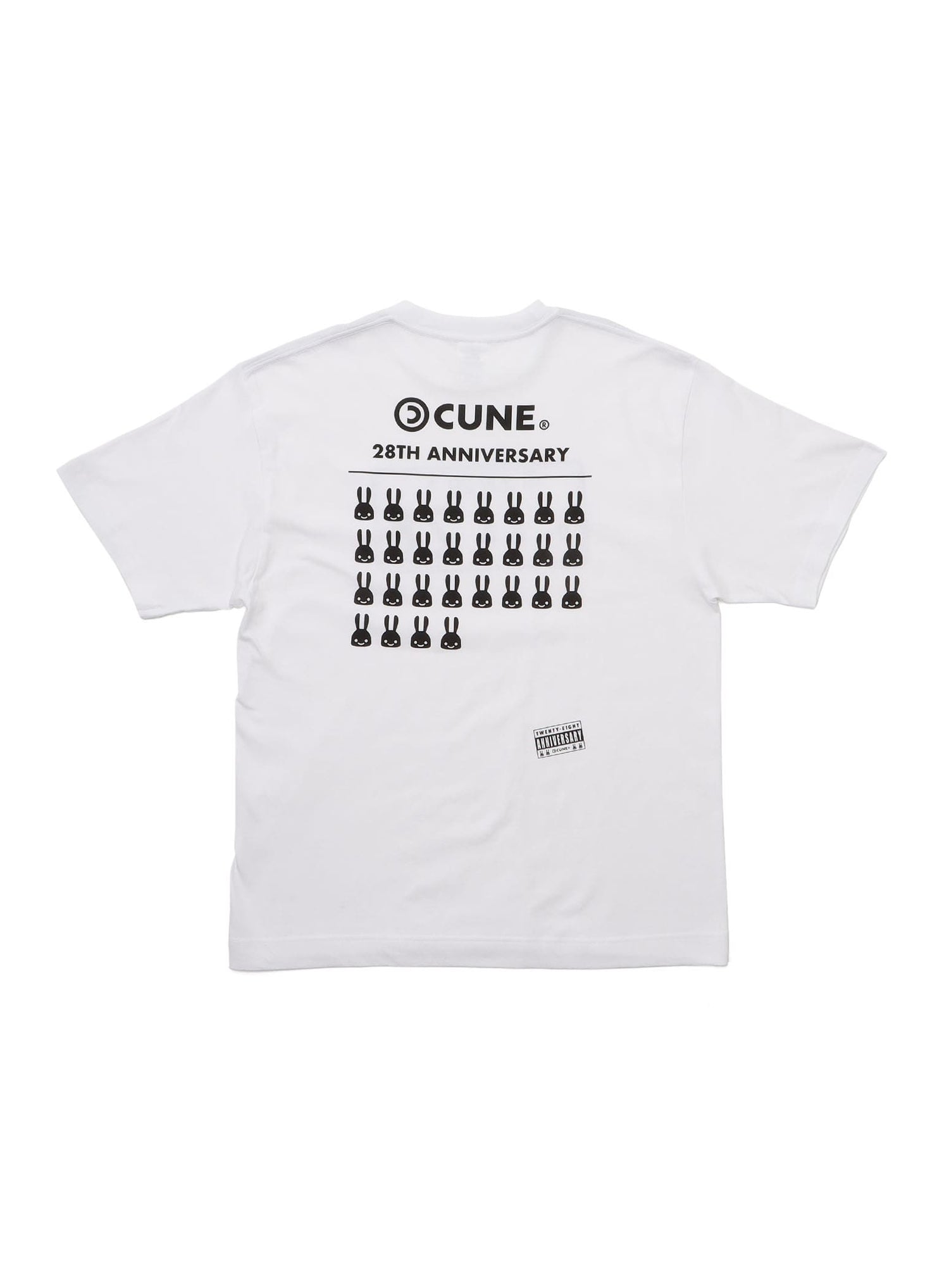 28th T-SHIRTS ナンバー28